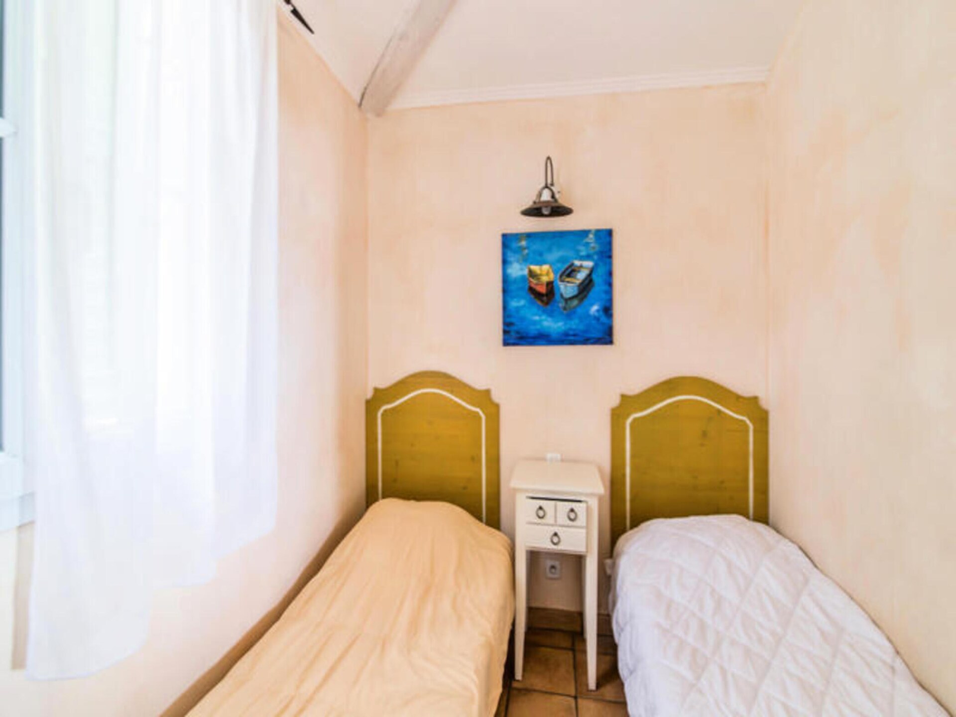 Ruim appartement voor 8 personen bij Saint-Tropez met zwembadparadijs - foto 16