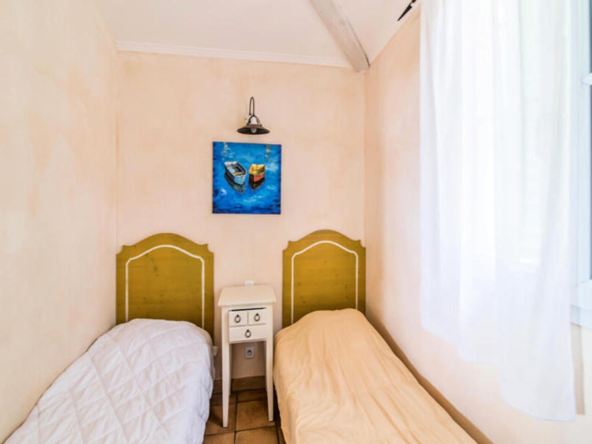 Ruim appartement voor 8 personen bij Saint-Tropez met zwembadparadijs - foto 4