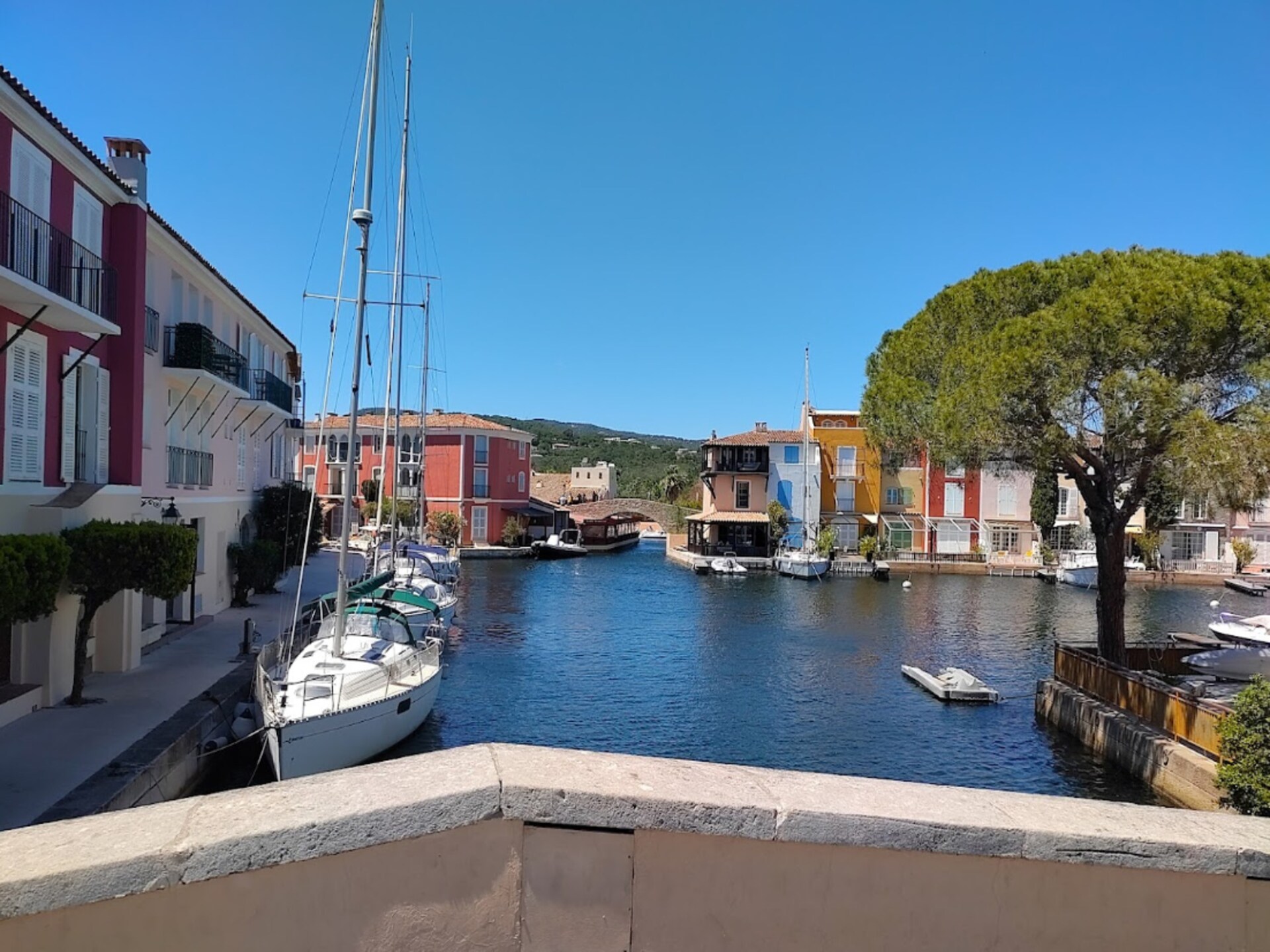 Ruim appartement voor 8 personen bij Saint-Tropez met zwembadparadijs - foto 21