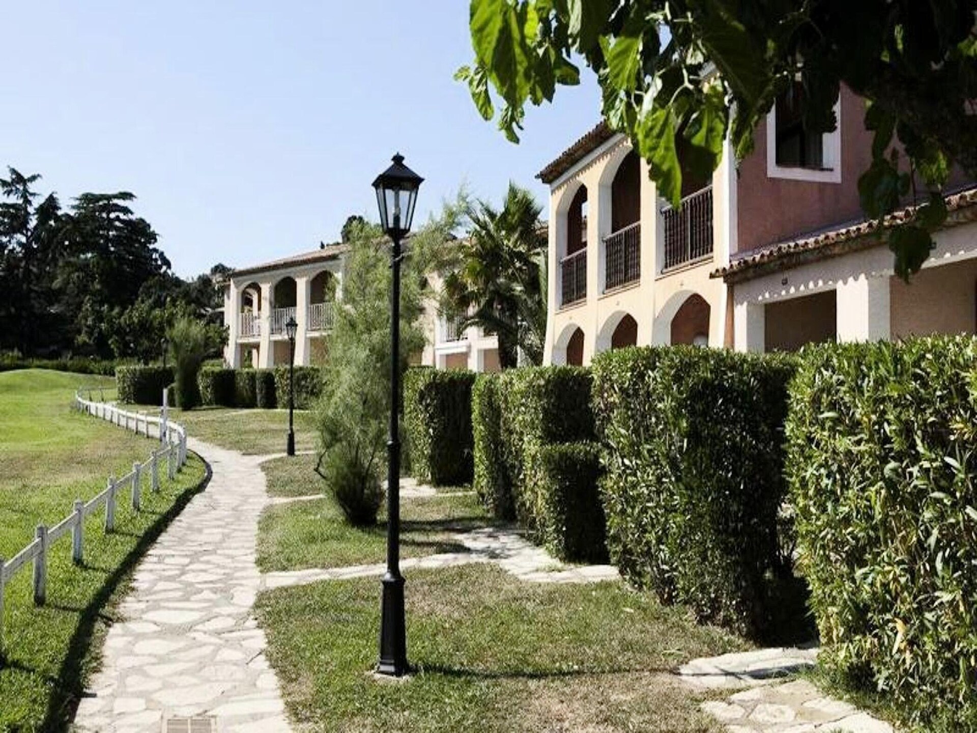Knus appartement op 500m van het strand in Grimaud, 4 personen - foto 38