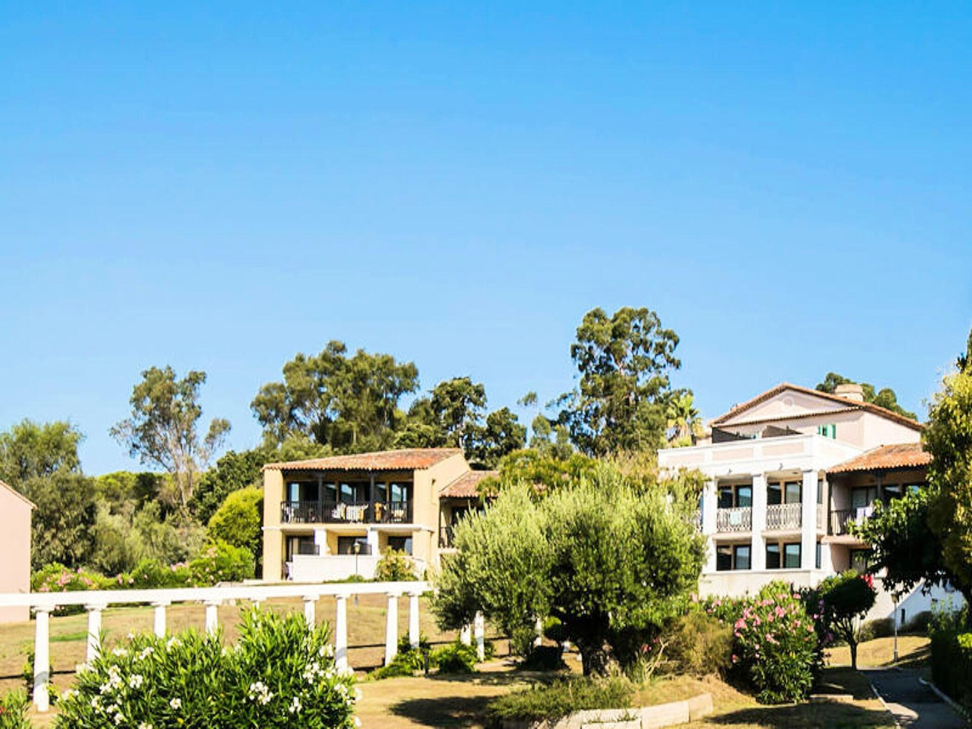 Knus appartement op 500m van het strand in Grimaud, 4 personen - foto 7