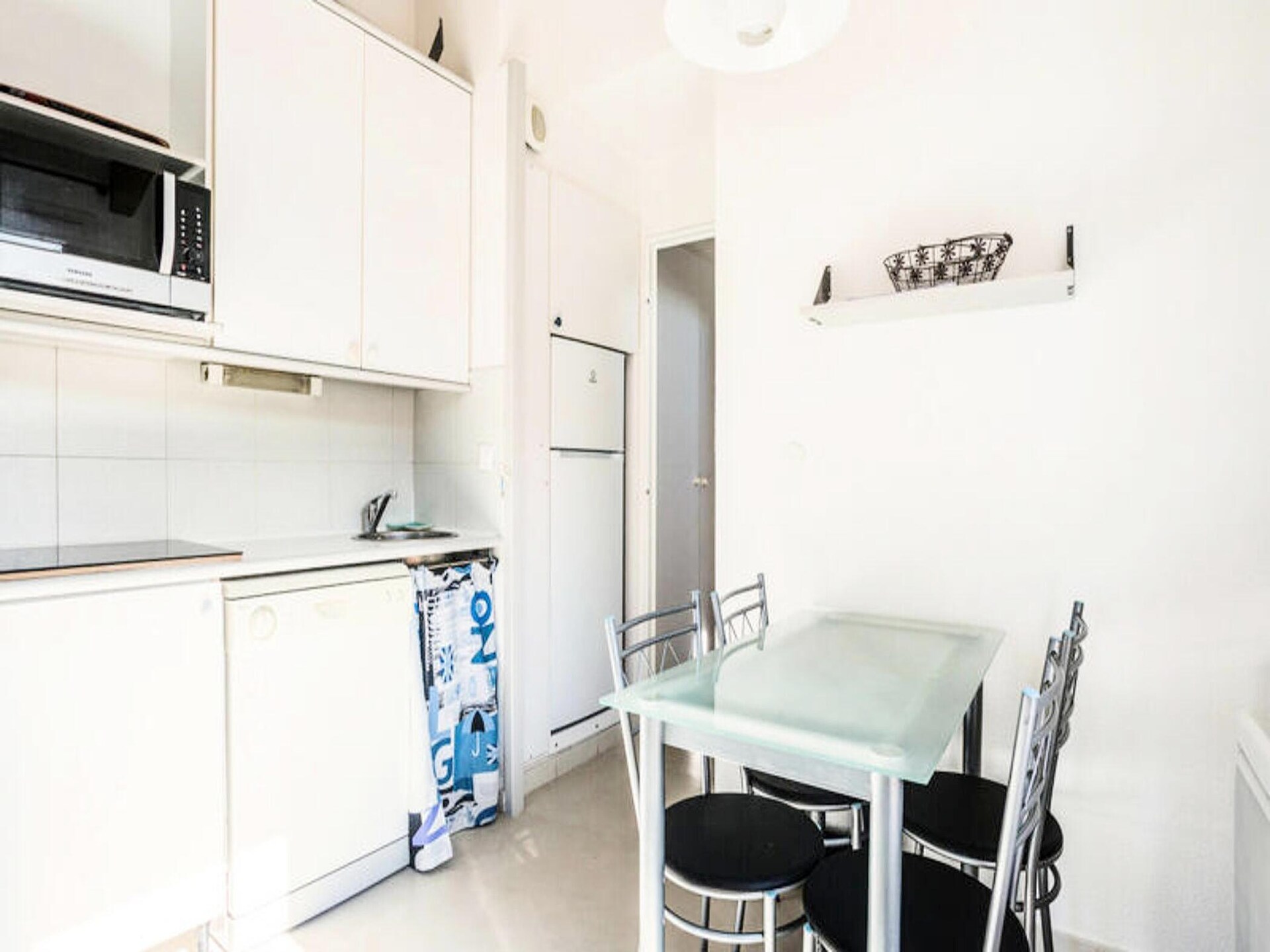 Knus appartement op 500m van het strand in Grimaud, 4 personen - foto 24