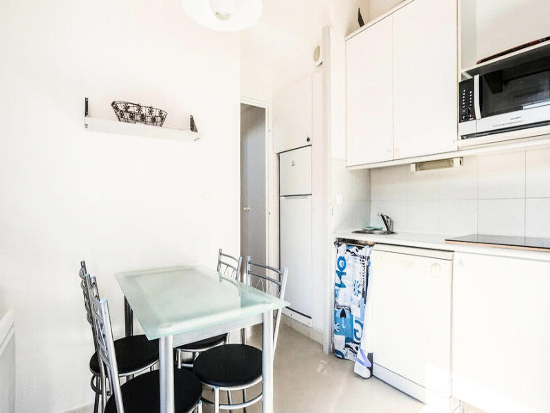 Knus appartement op 500m van het strand in Grimaud, 4 personen - foto 25