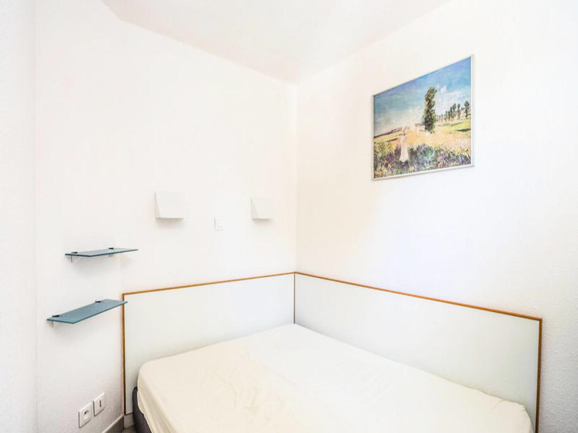 Knus appartement op 500m van het strand in Grimaud, 4 personen - foto 26