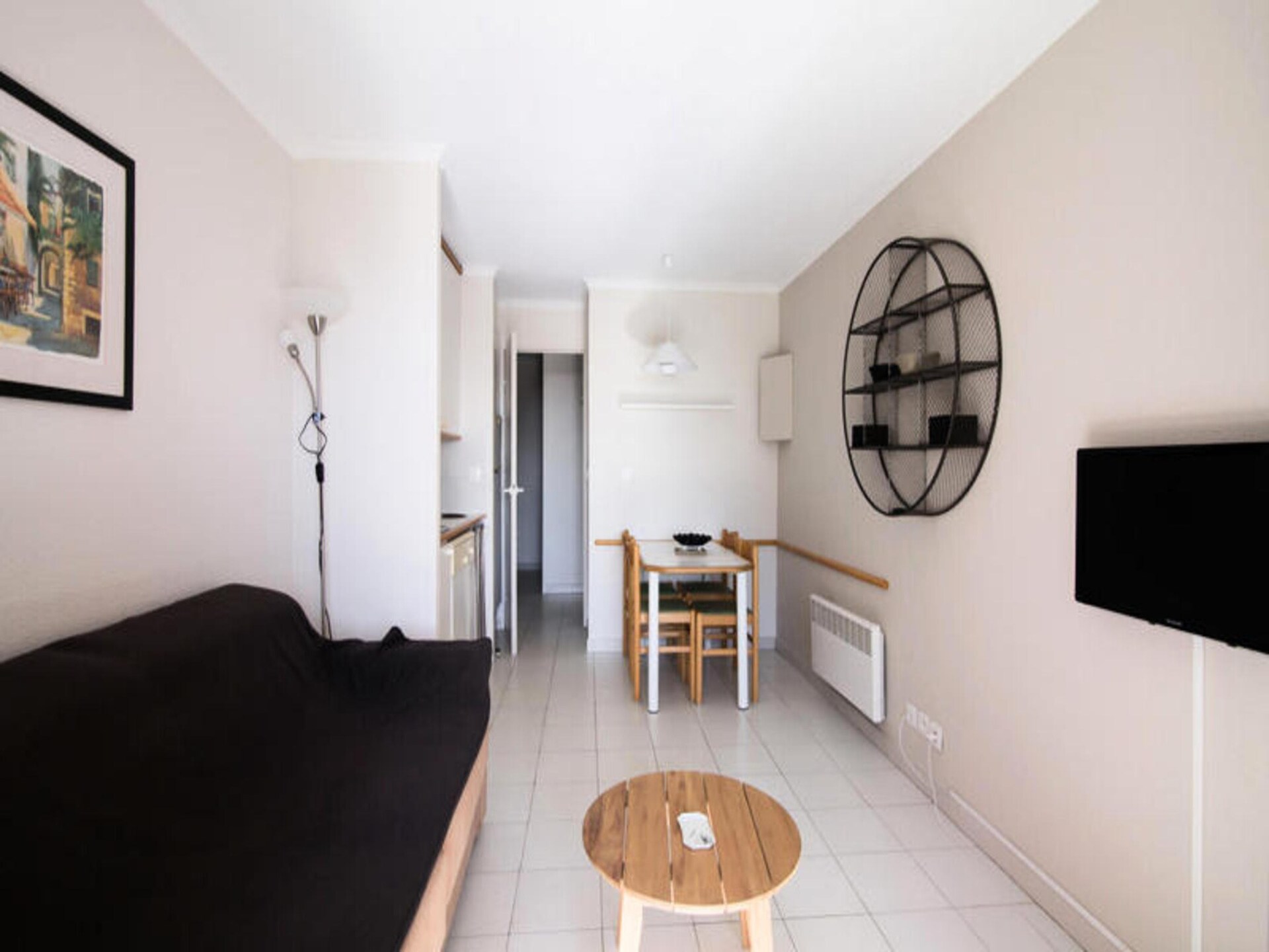 Studio-appartement op 16 hectare groot landgoed, 500m van strand in Grimaud - foto 13