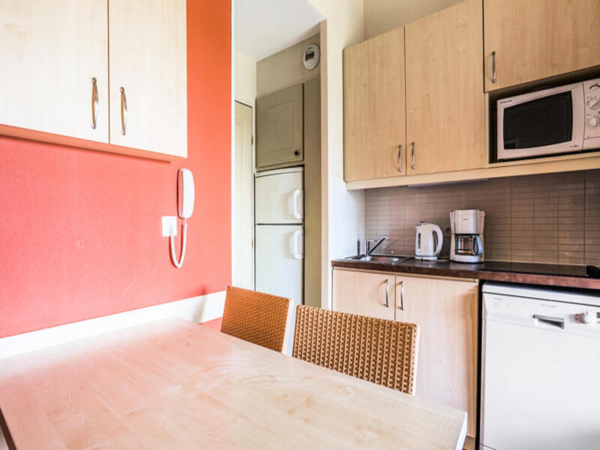 Knus appartement voor 4 op 500m van het strand in Grimaud - foto 17