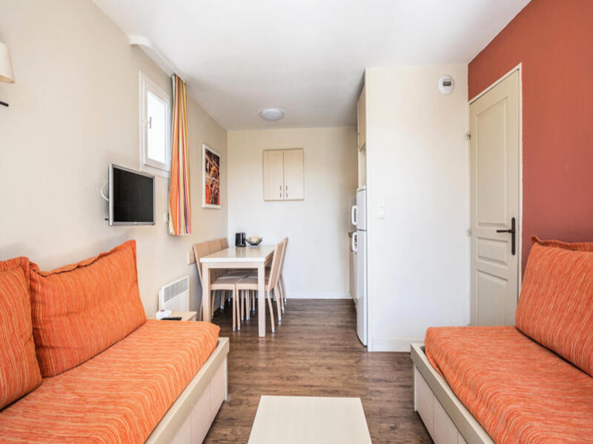 Bloemrijk appartement in Grimaud, 500m van het strand - foto 13