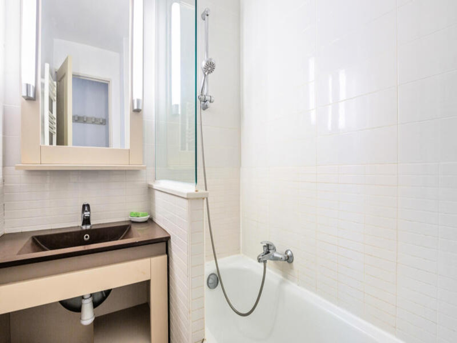 Bloemrijk appartement in Grimaud, 500m van het strand - foto 19