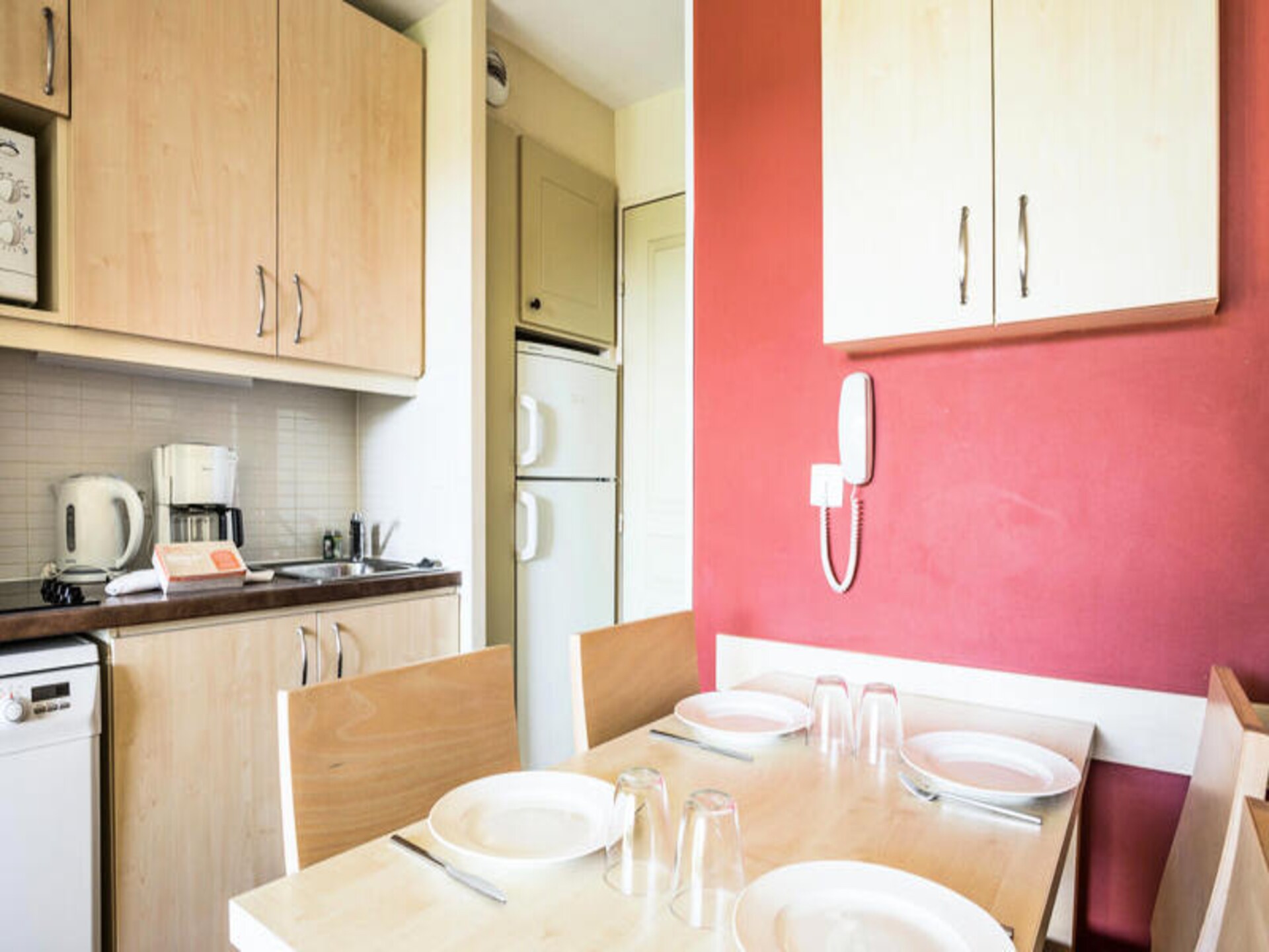 Knus appartement in Grimaud, vlakbij strand en met zwembad - foto 17