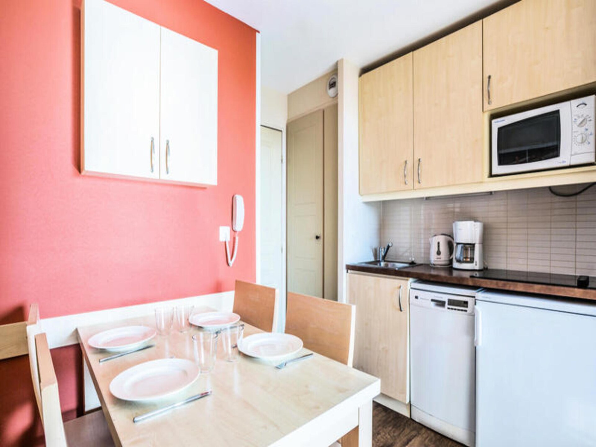 Studio in Résidence Les Parcs de Grimaud op 500m van het strand - foto 29