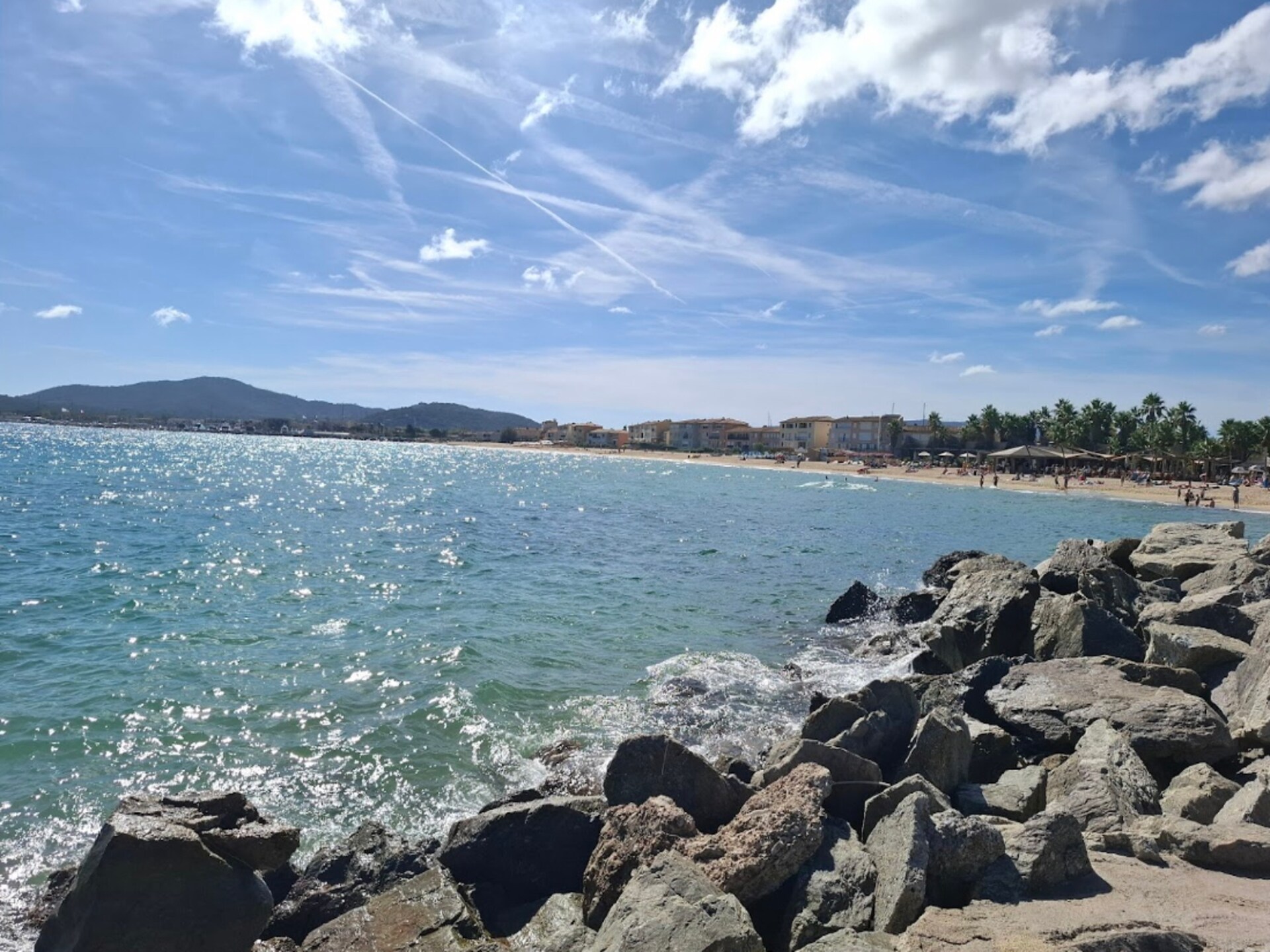Studio in Résidence Les Parcs de Grimaud op 500m van het strand - foto 40