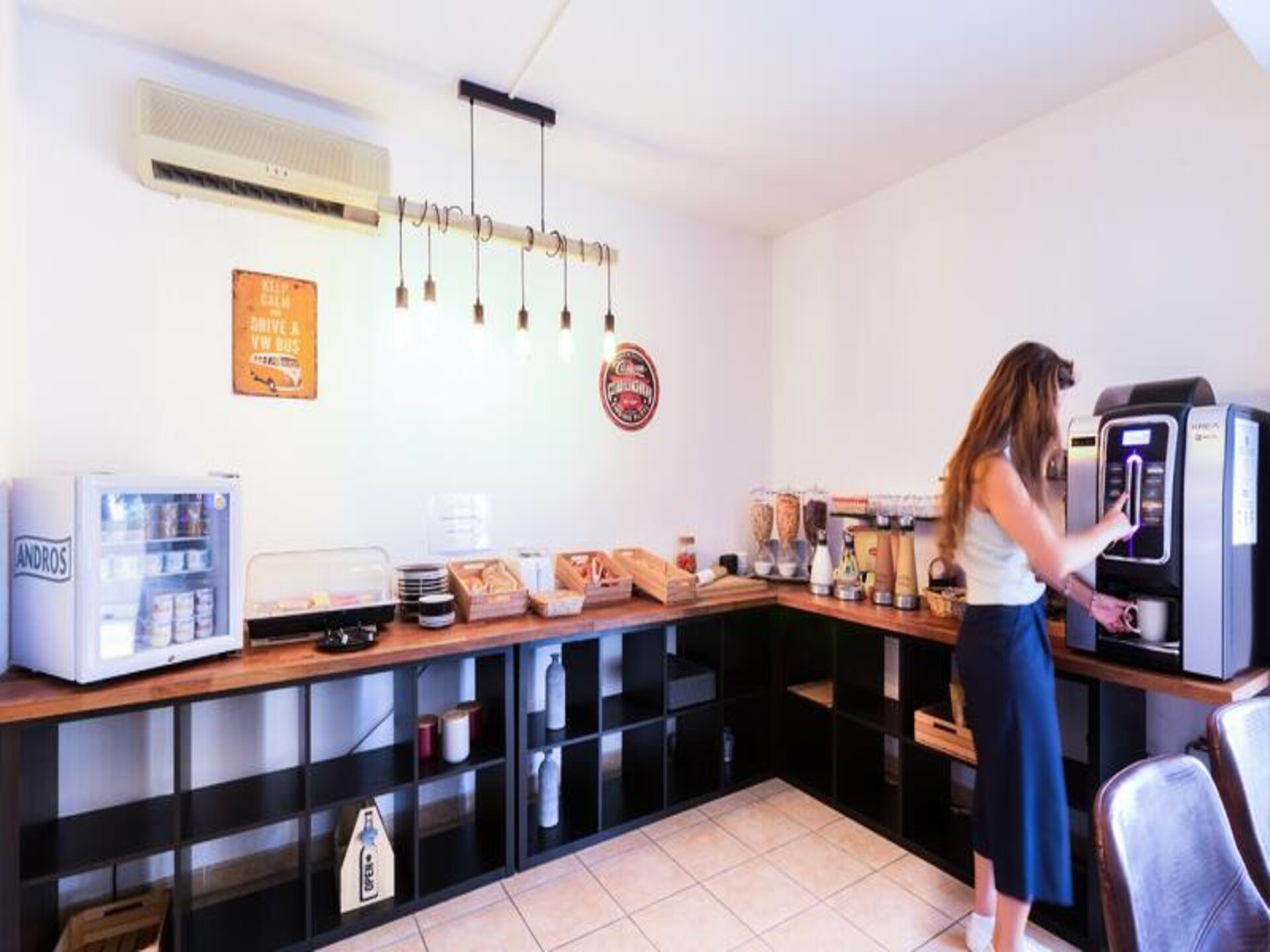 Licht appartement met terras nabij middeleeuws Grimaud en zonnige stranden - foto 14