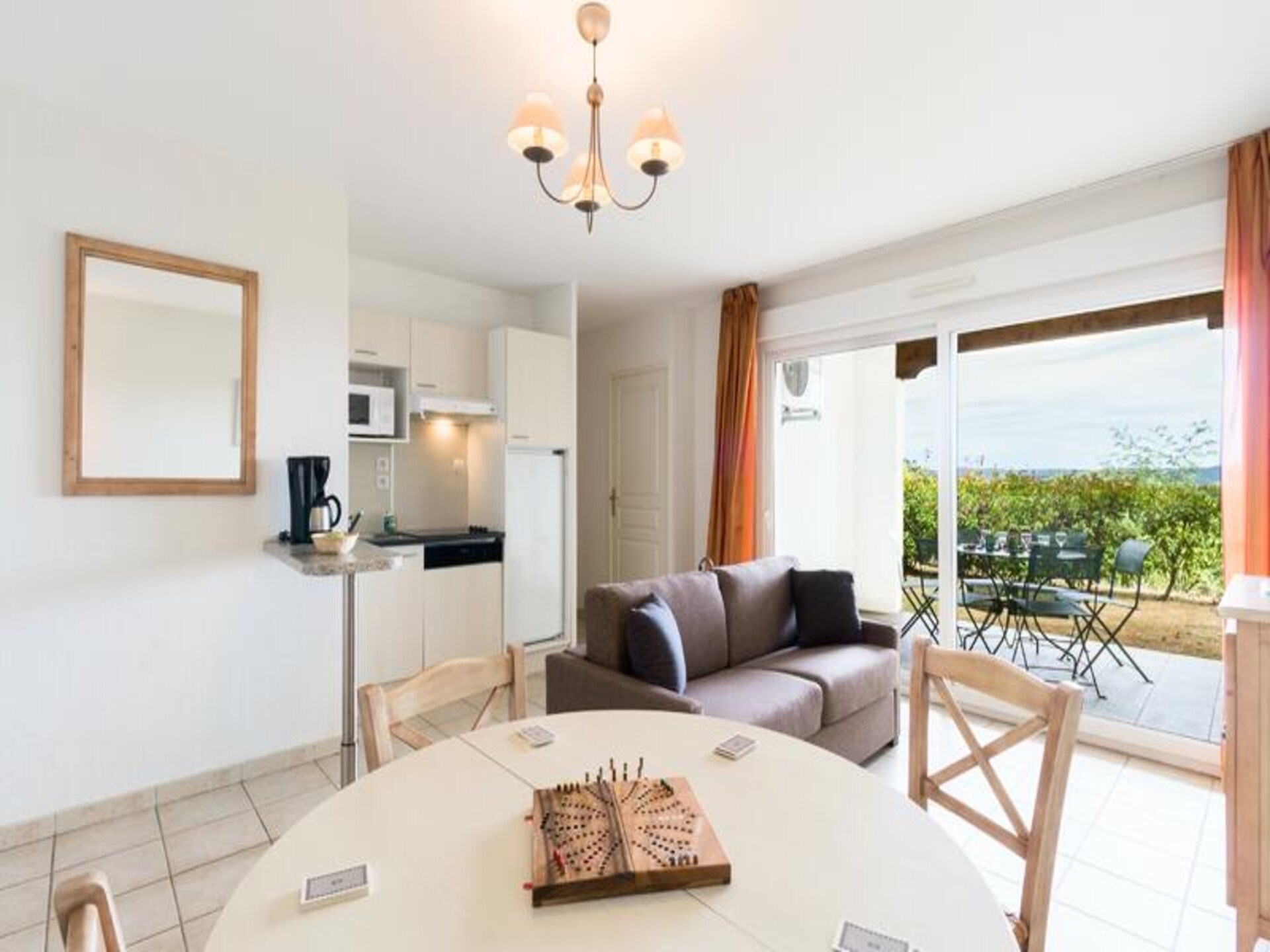 Ruim appartement bij Grimaud met zwembad, vlakbij stranden Golf van Saint-Tropez - foto 20