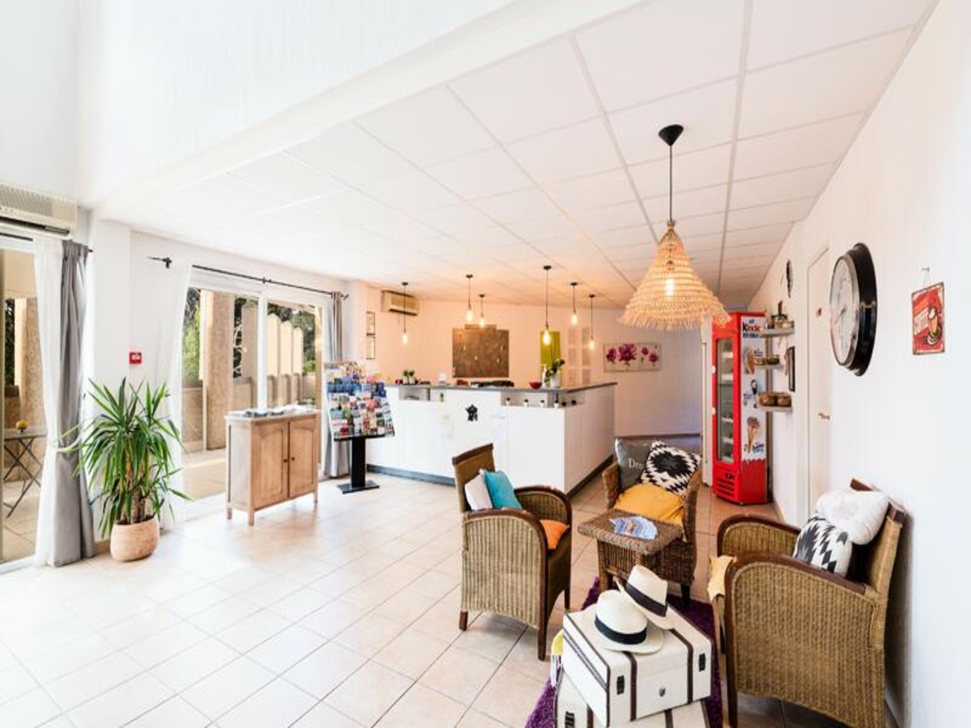 Ruim appartement voor 8 personen bij Grimaud, met zwembad en terras - foto 6
