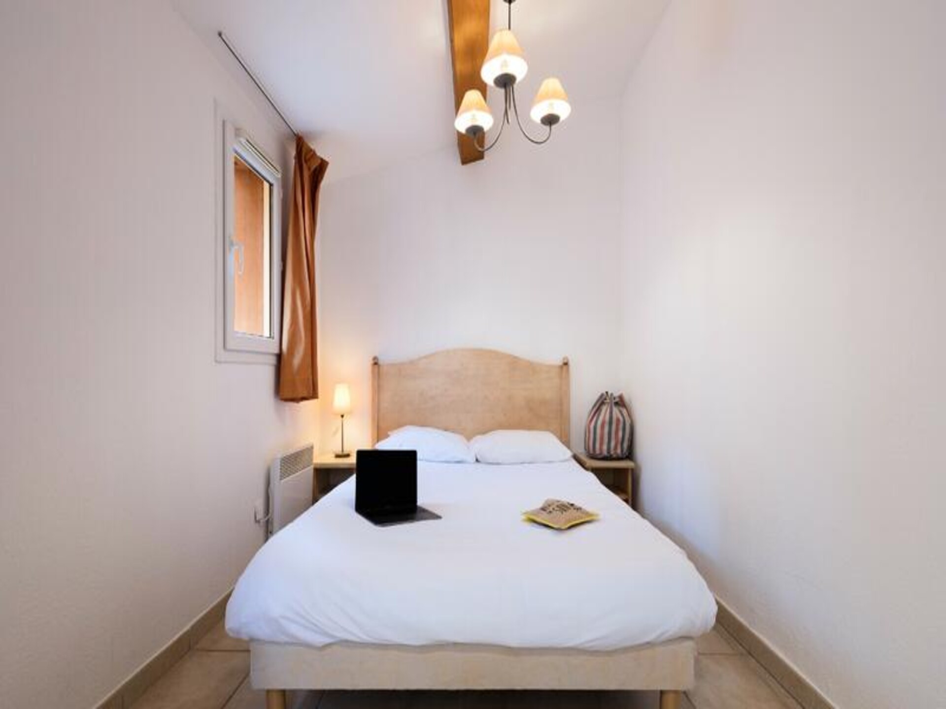 Ruim appartement voor 8 personen bij Grimaud, met zwembad en terras - foto 22