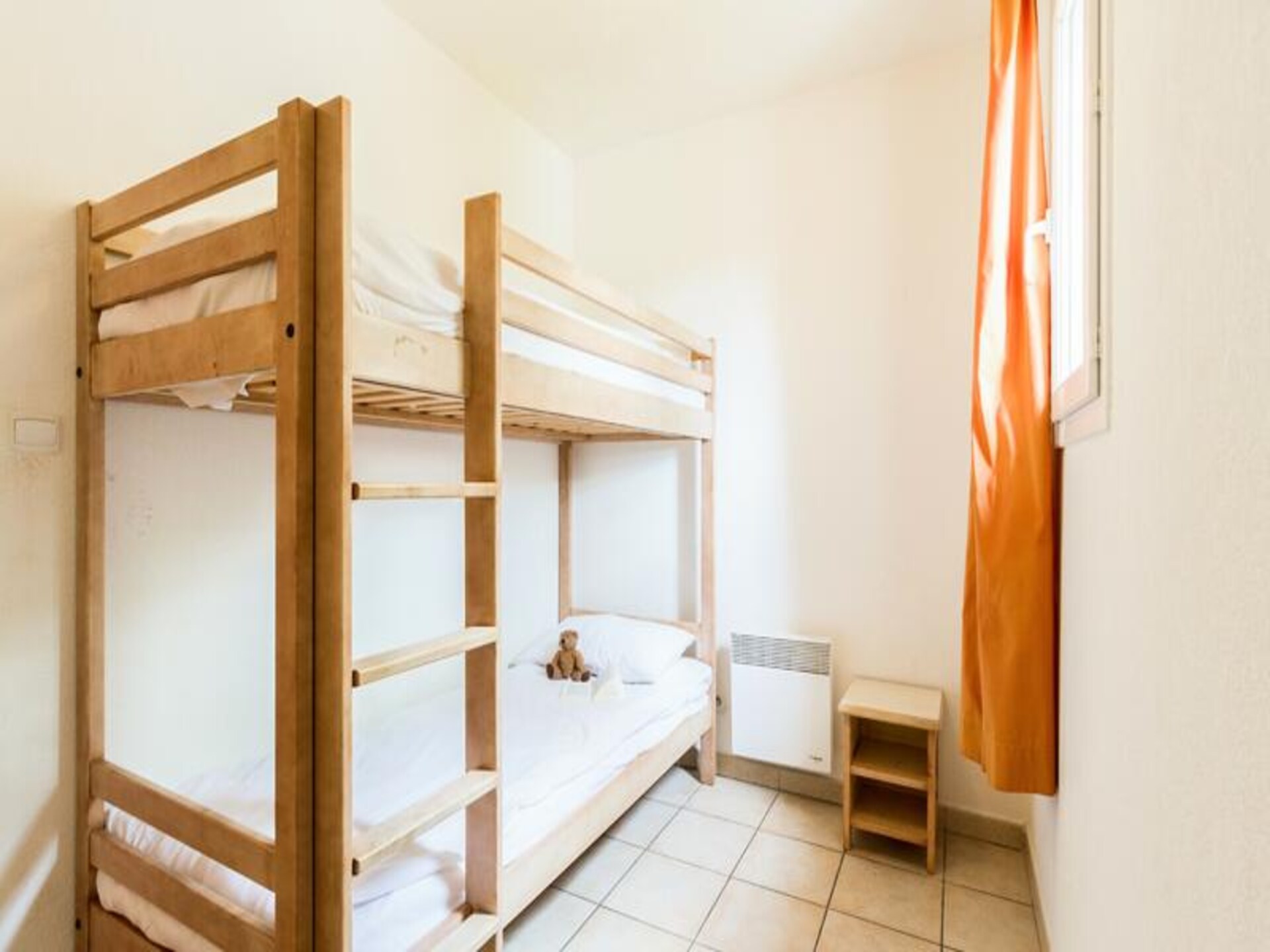 Ruim appartement voor 8 personen bij Grimaud, met zwembad en terras - foto 26