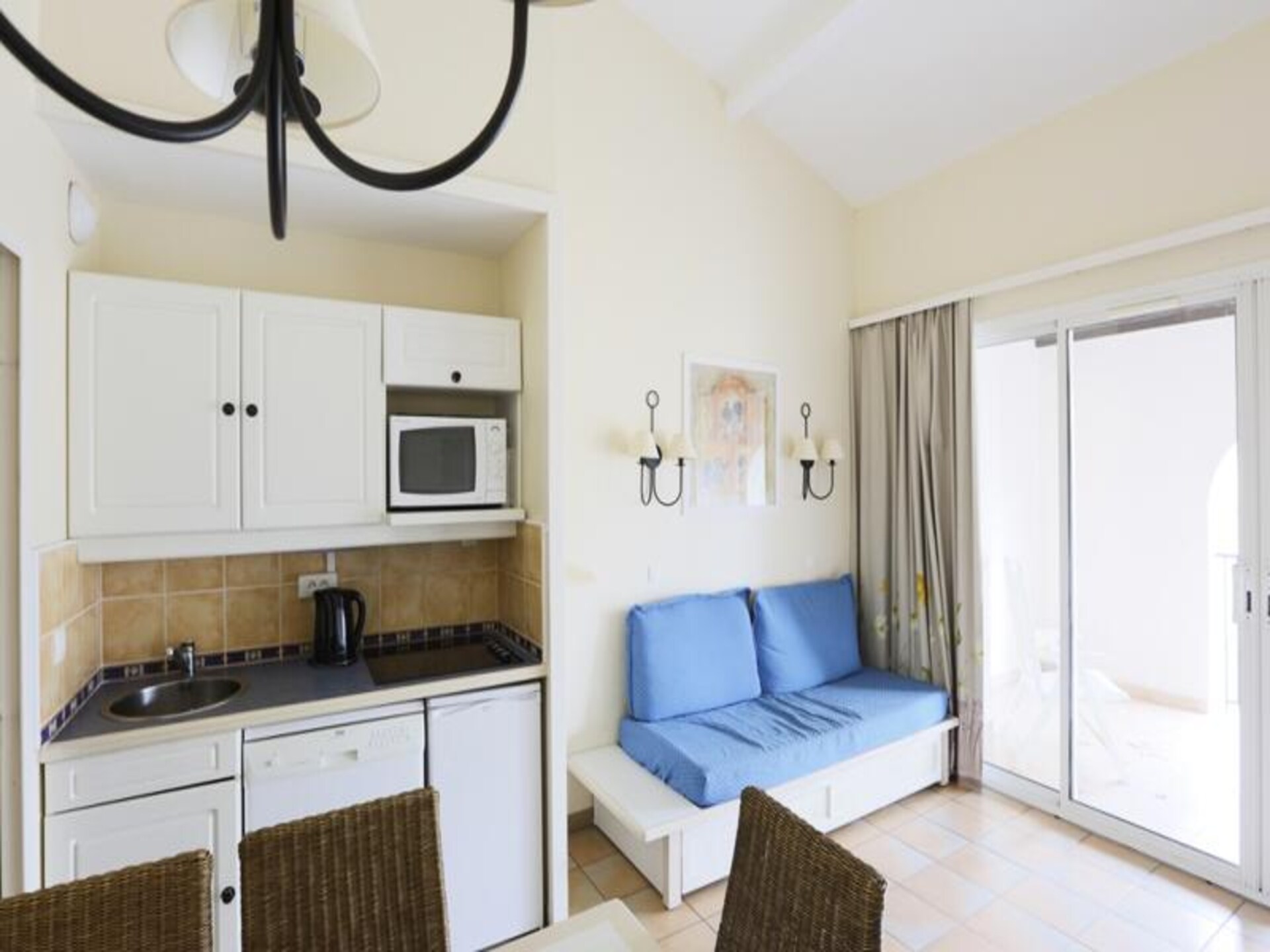 Sfeervol appartement in Grimaud met zwembaden en dichtbij zee - foto 19