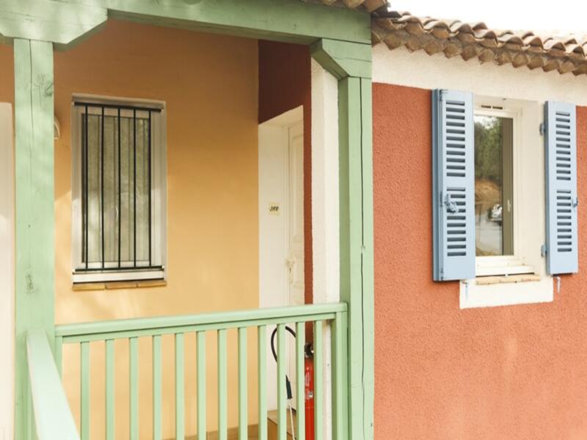 Sfeervol appartement in Grimaud met zwembaden en dichtbij zee - foto 25