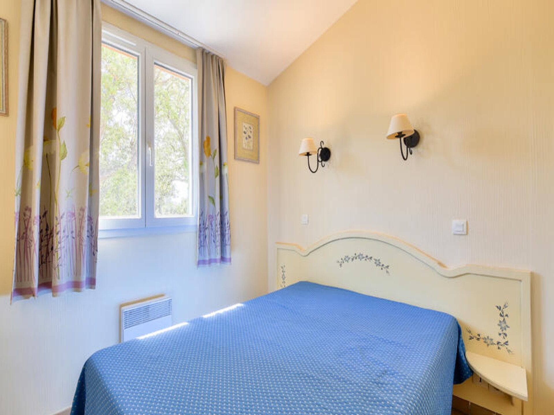 Gezellig appartement in Grimaud met balkon, 3 km van strand - foto 22