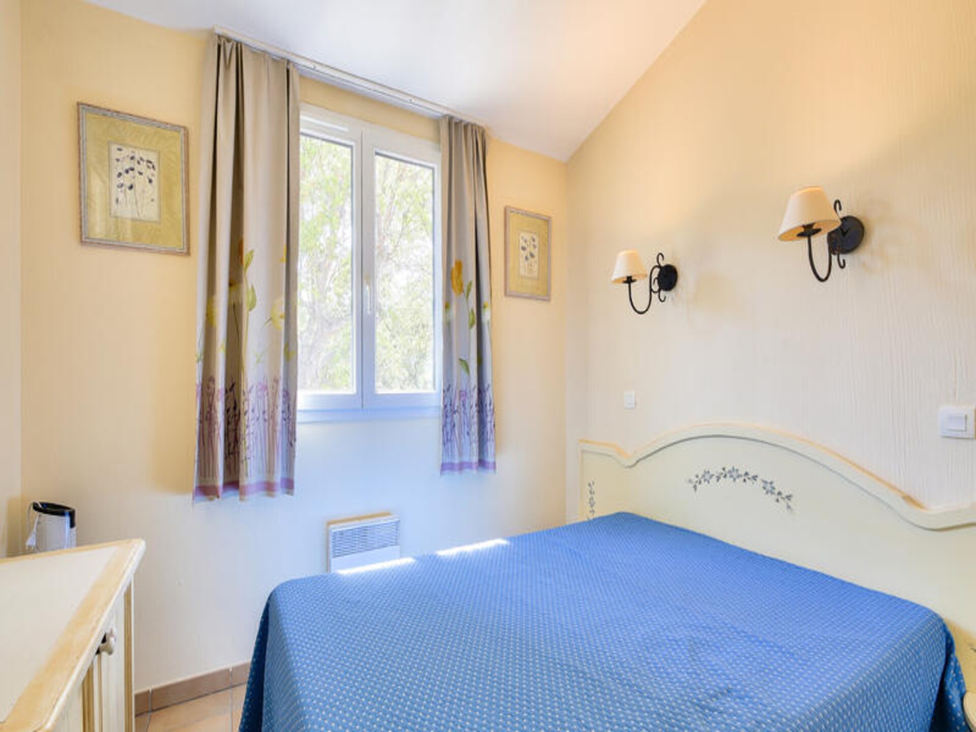 Gezellig appartement in Grimaud met balkon, 3 km van strand - foto 23