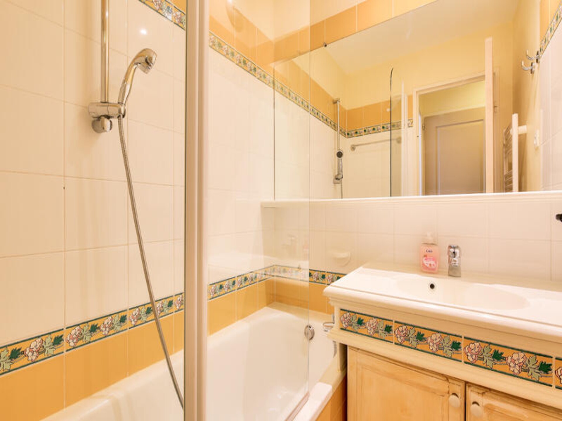 Gezellig appartement in Grimaud met balkon, 3 km van strand - foto 26