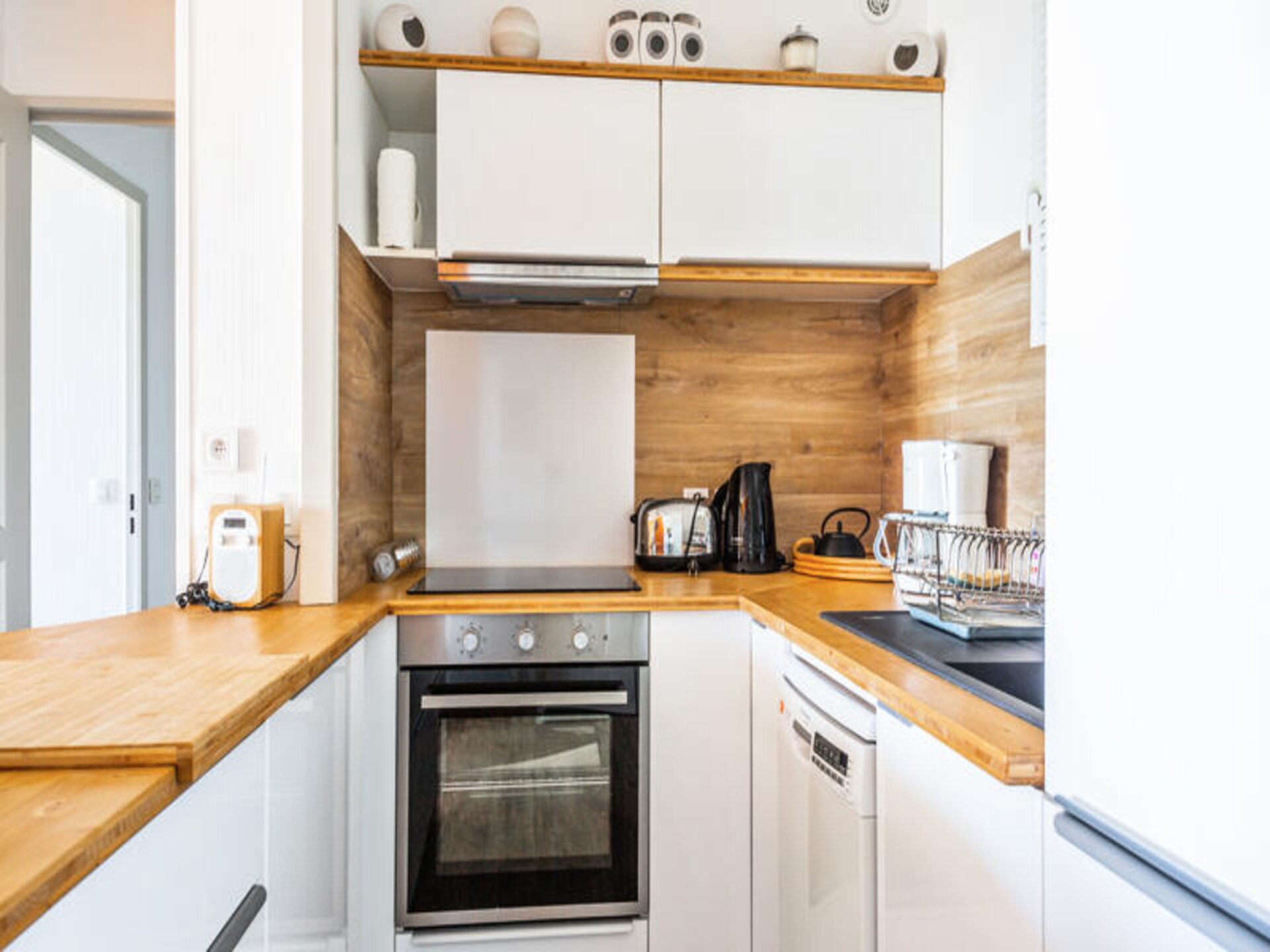 Appartement met zeezicht op Les Restanques, 3 km van strand en Saint-Tropez - foto 24