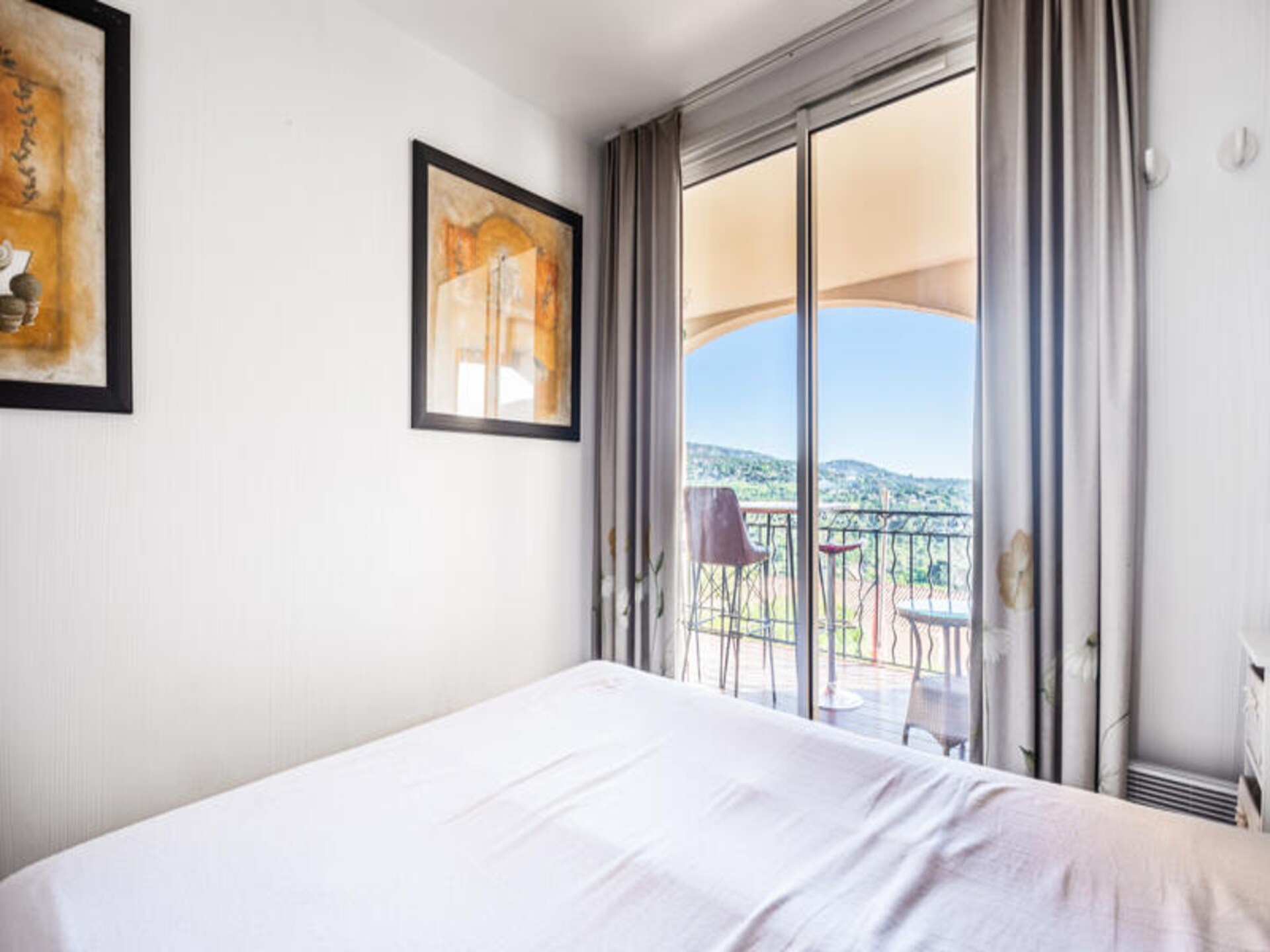 Appartement met zeezicht op Les Restanques, 3 km van strand en Saint-Tropez - foto 25