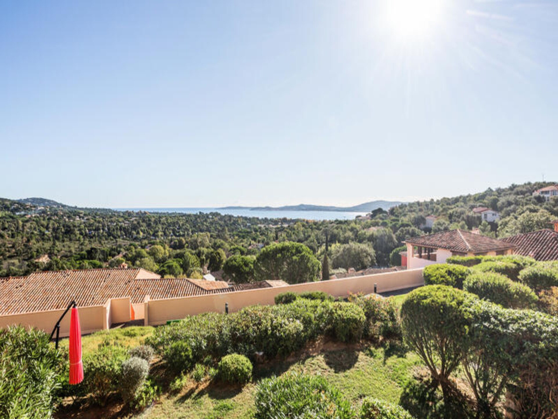 Appartement met zeezicht op Les Restanques, 3 km van strand en Saint-Tropez - foto 28