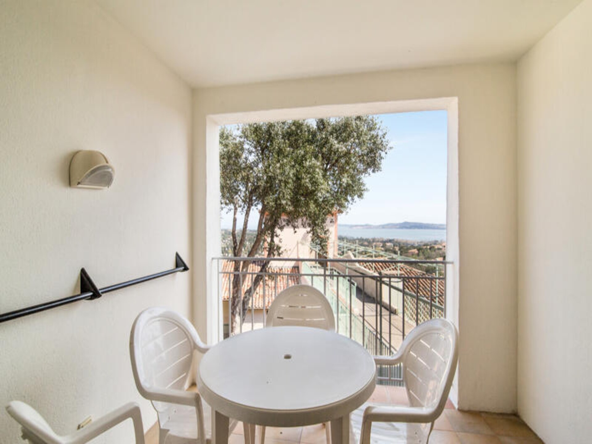 Knus appartement op 5 minuten van Saint-Tropez met zwembad en zeezicht - foto 23