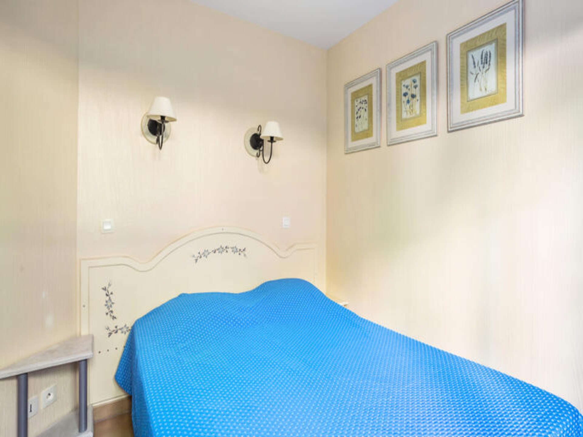 Zeezicht appartement nabij Saint-Tropez met zwembad en terras - foto 23