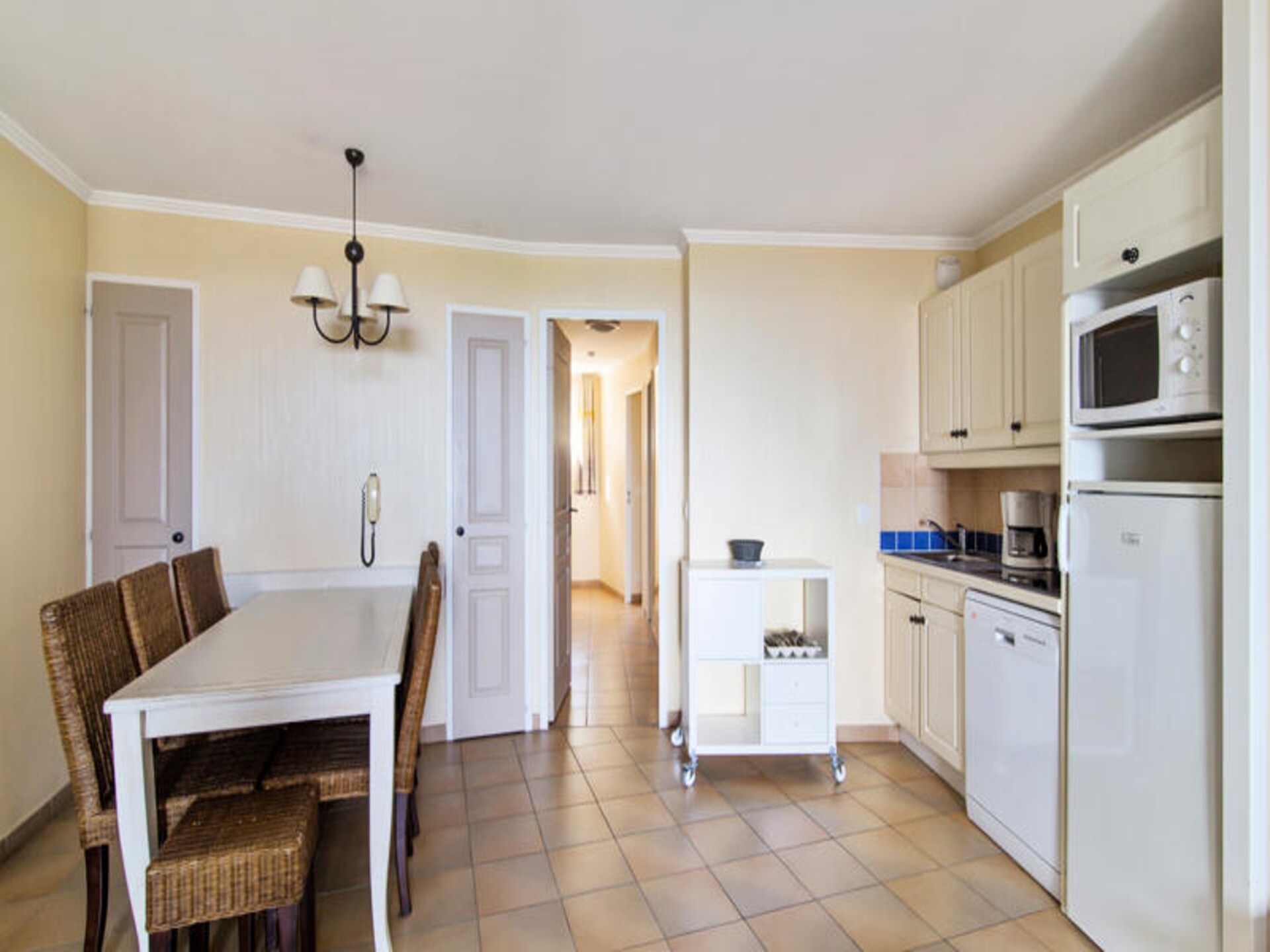 Appartement 6 pers. met zwembadparadijs bij Saint-Tropez - foto 19
