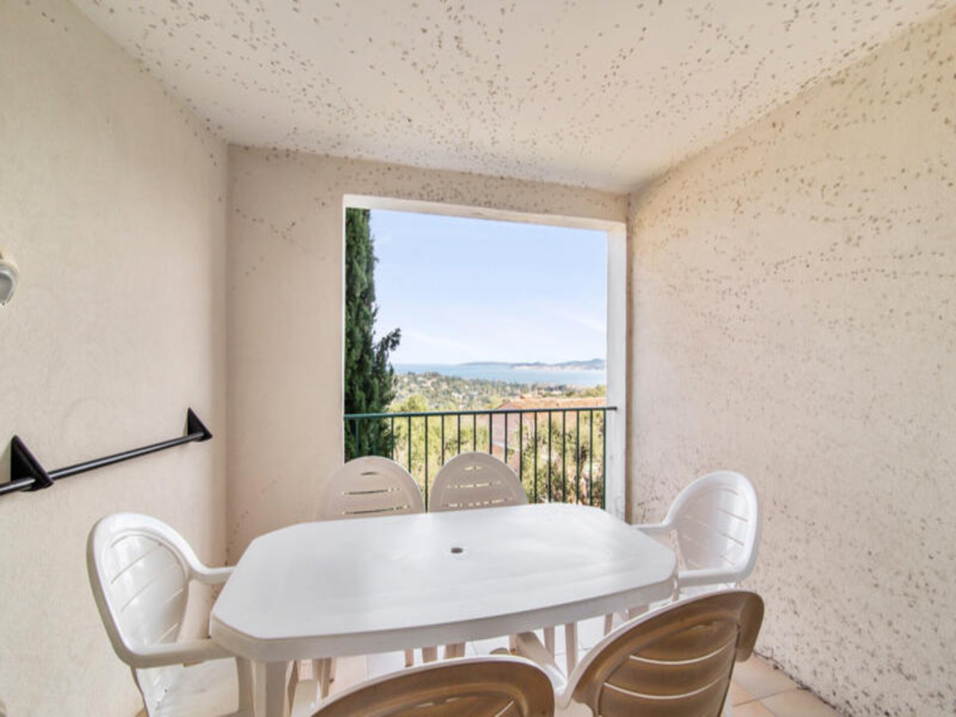 Appartement 6 pers. met zwembadparadijs bij Saint-Tropez - foto 24