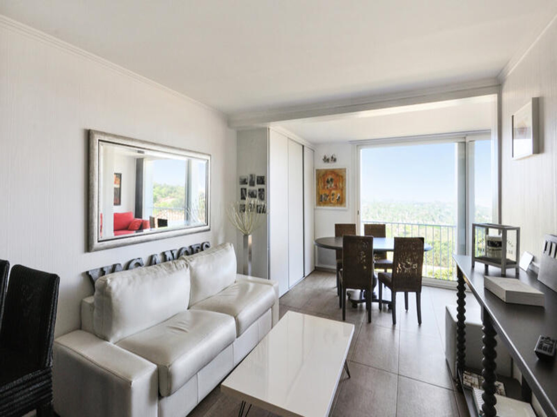Knus appartement voor 4 personen met zwembad, op 3 km van het strand van Grimaud - foto 15
