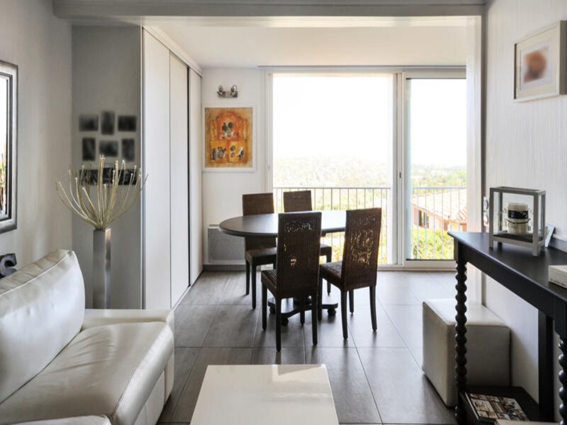 Knus appartement voor 4 personen met zwembad, op 3 km van het strand van Grimaud - foto 19