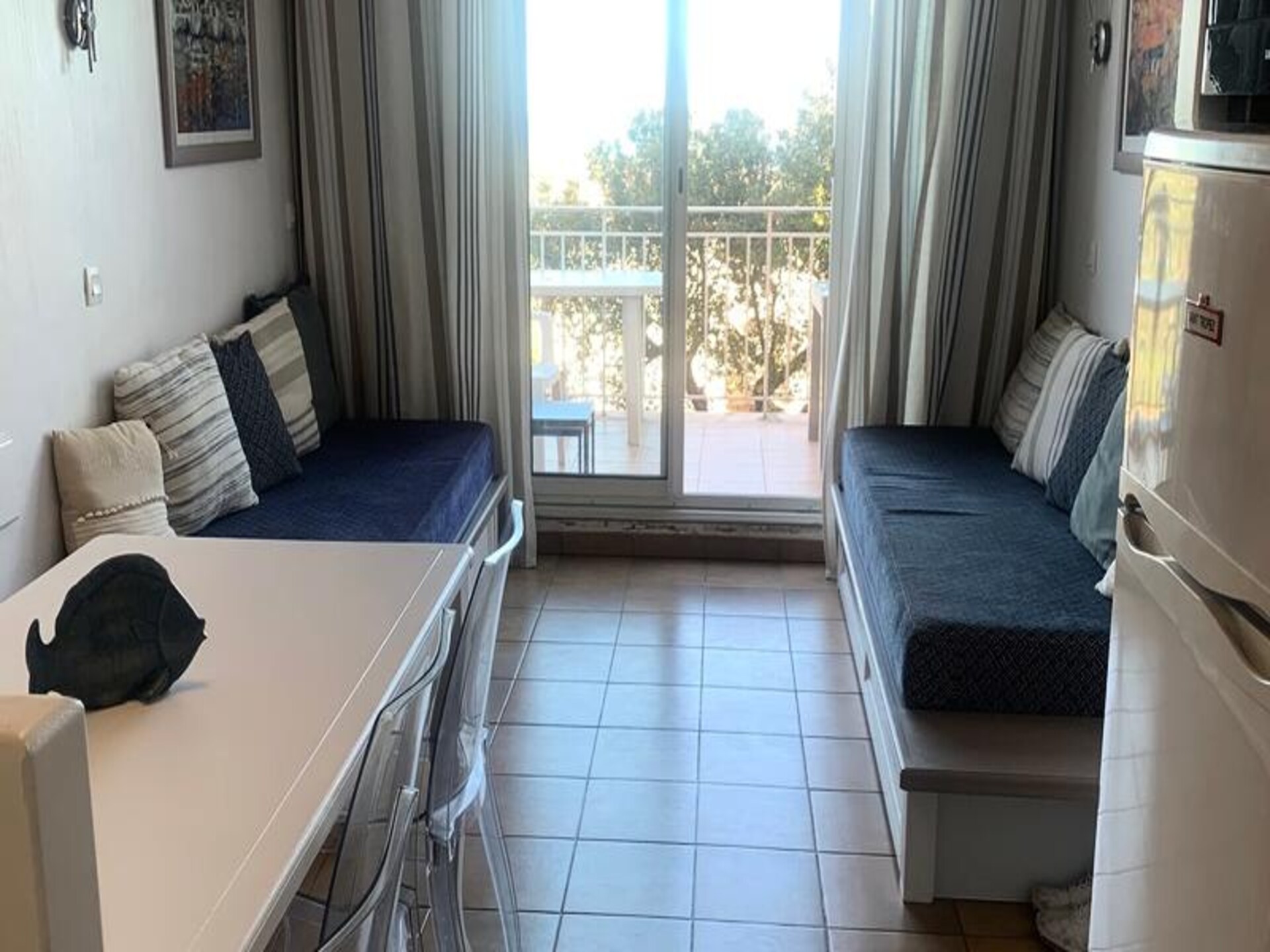 Duplex appartement met zeezicht op de Golf van Saint-Tropez - foto 17