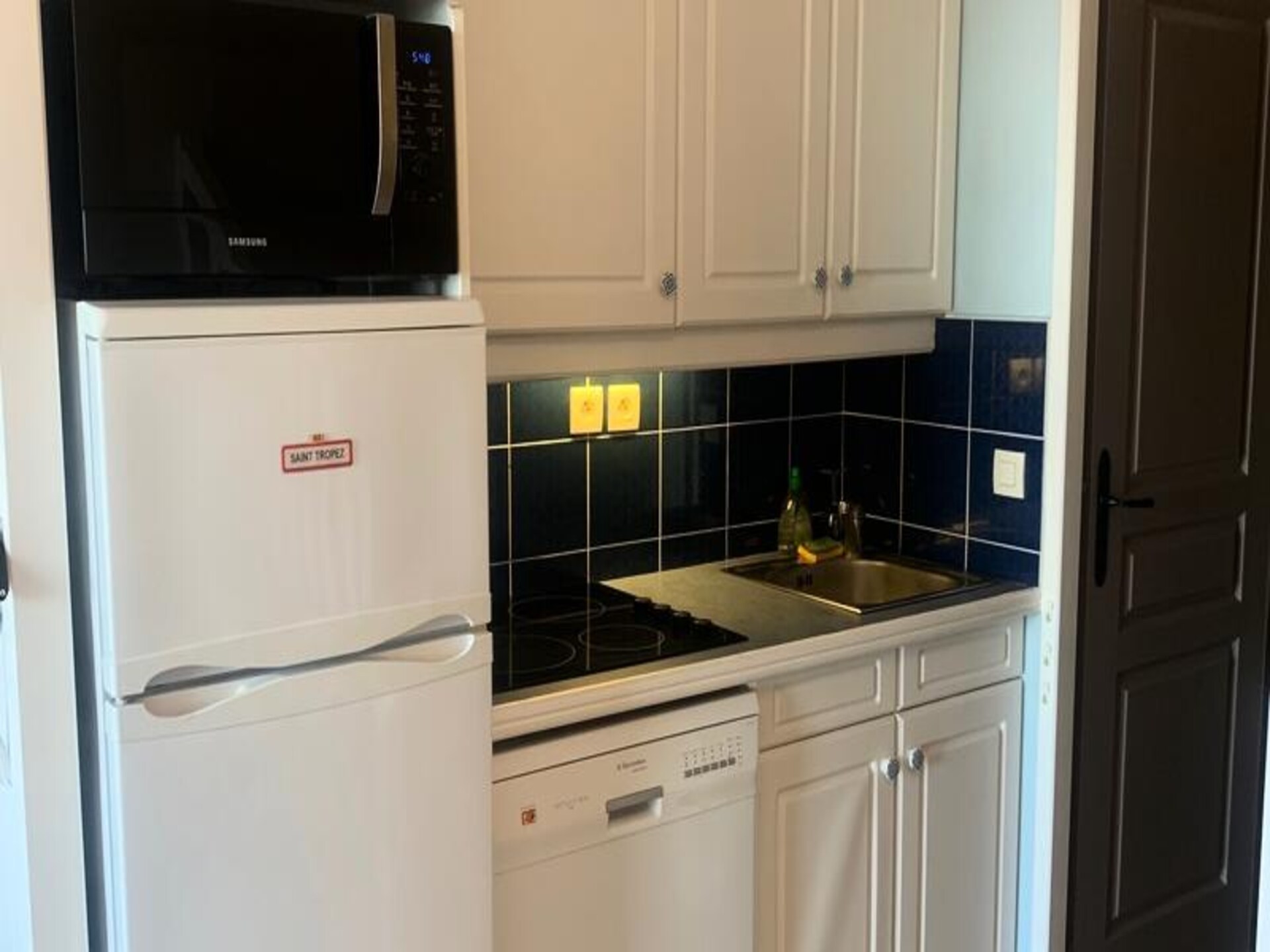 Duplex appartement met zeezicht op de Golf van Saint-Tropez - foto 20