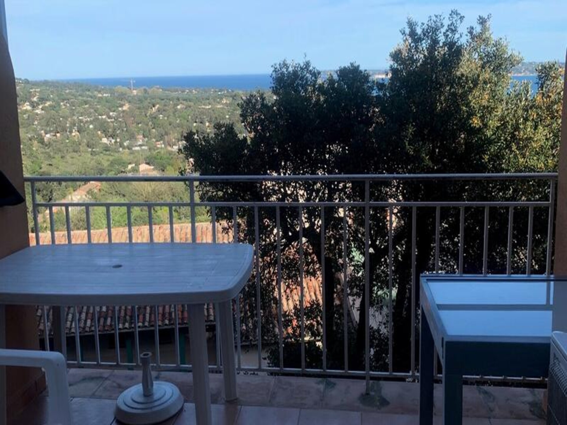 Duplex appartement met zeezicht op de Golf van Saint-Tropez - foto 28