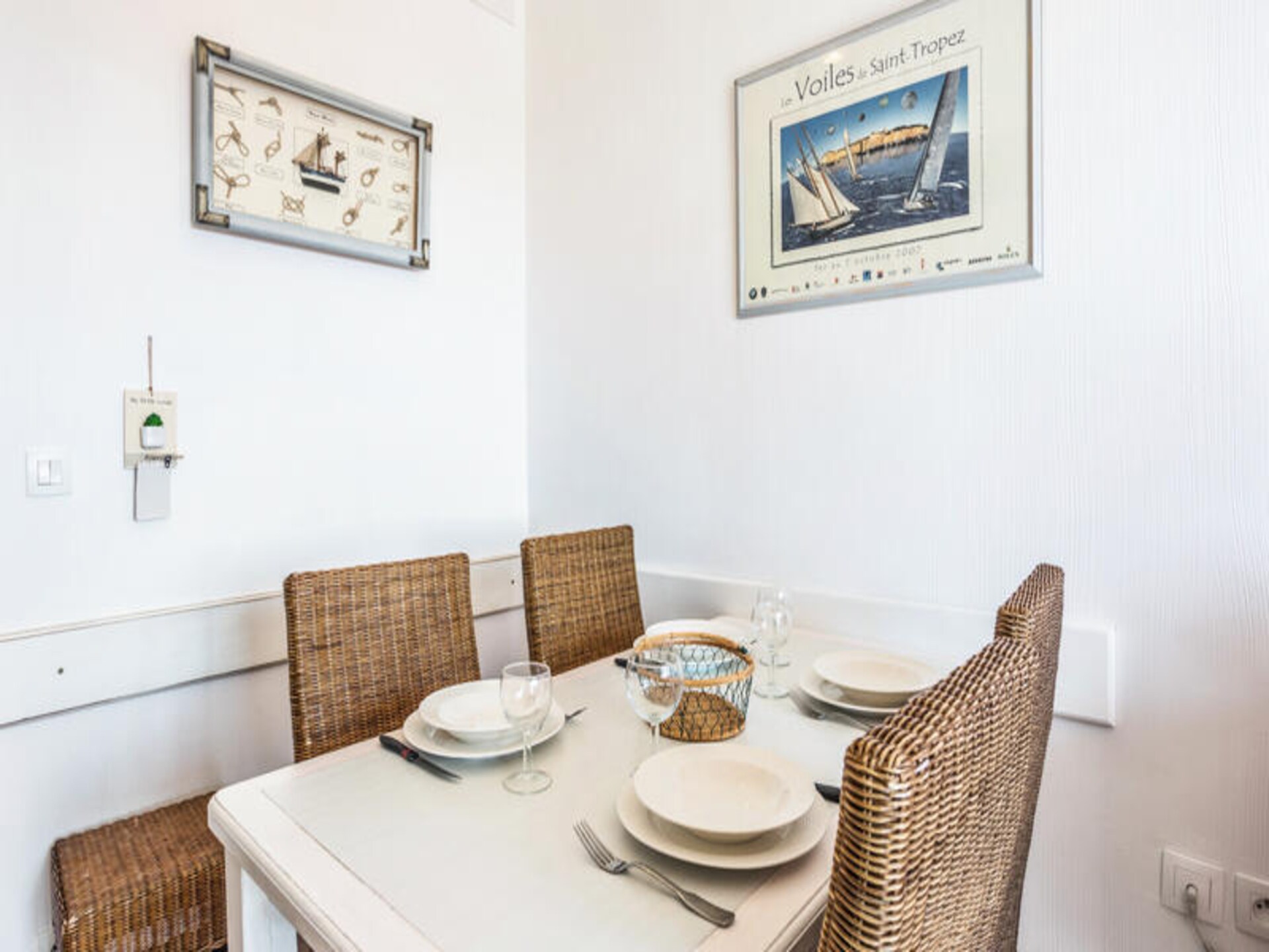 Appartement met balkon en uitzicht op de Golf van Saint-Tropez - foto 20