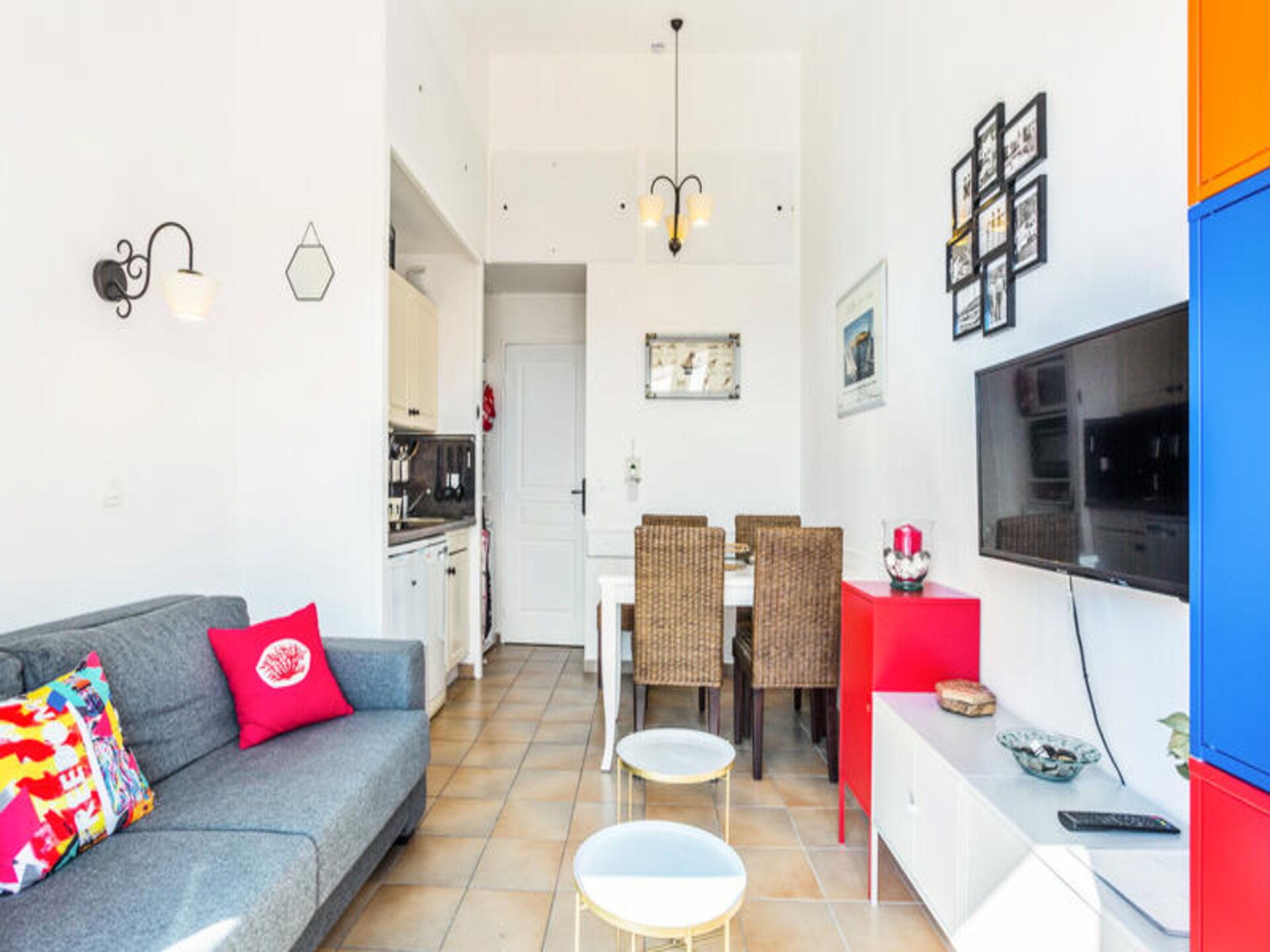 Appartement met balkon en uitzicht op de Golf van Saint-Tropez - foto 21