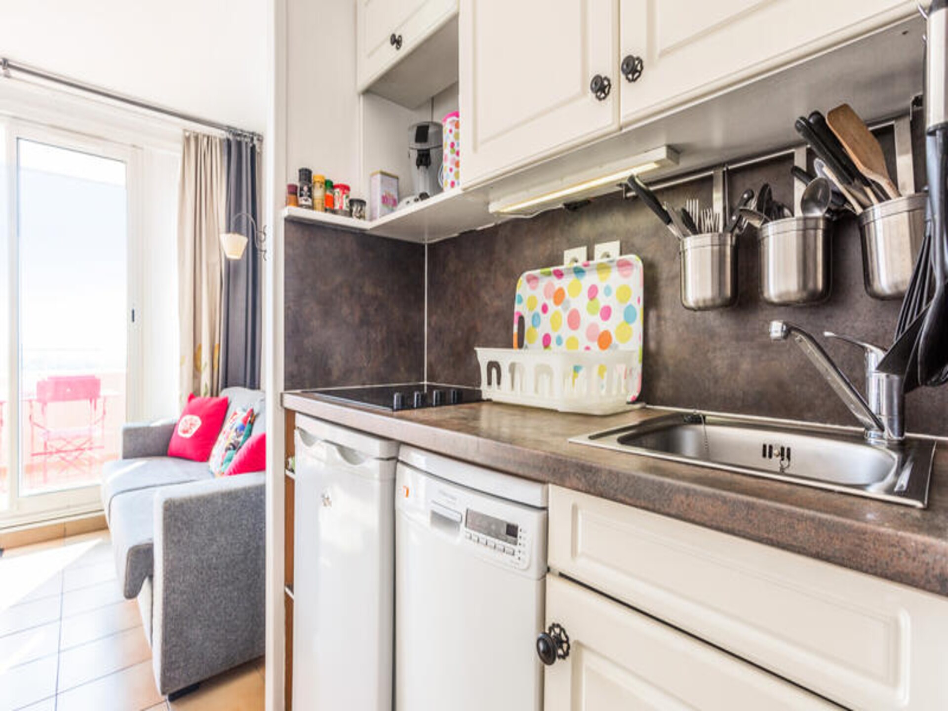 Appartement met balkon en uitzicht op de Golf van Saint-Tropez - foto 22