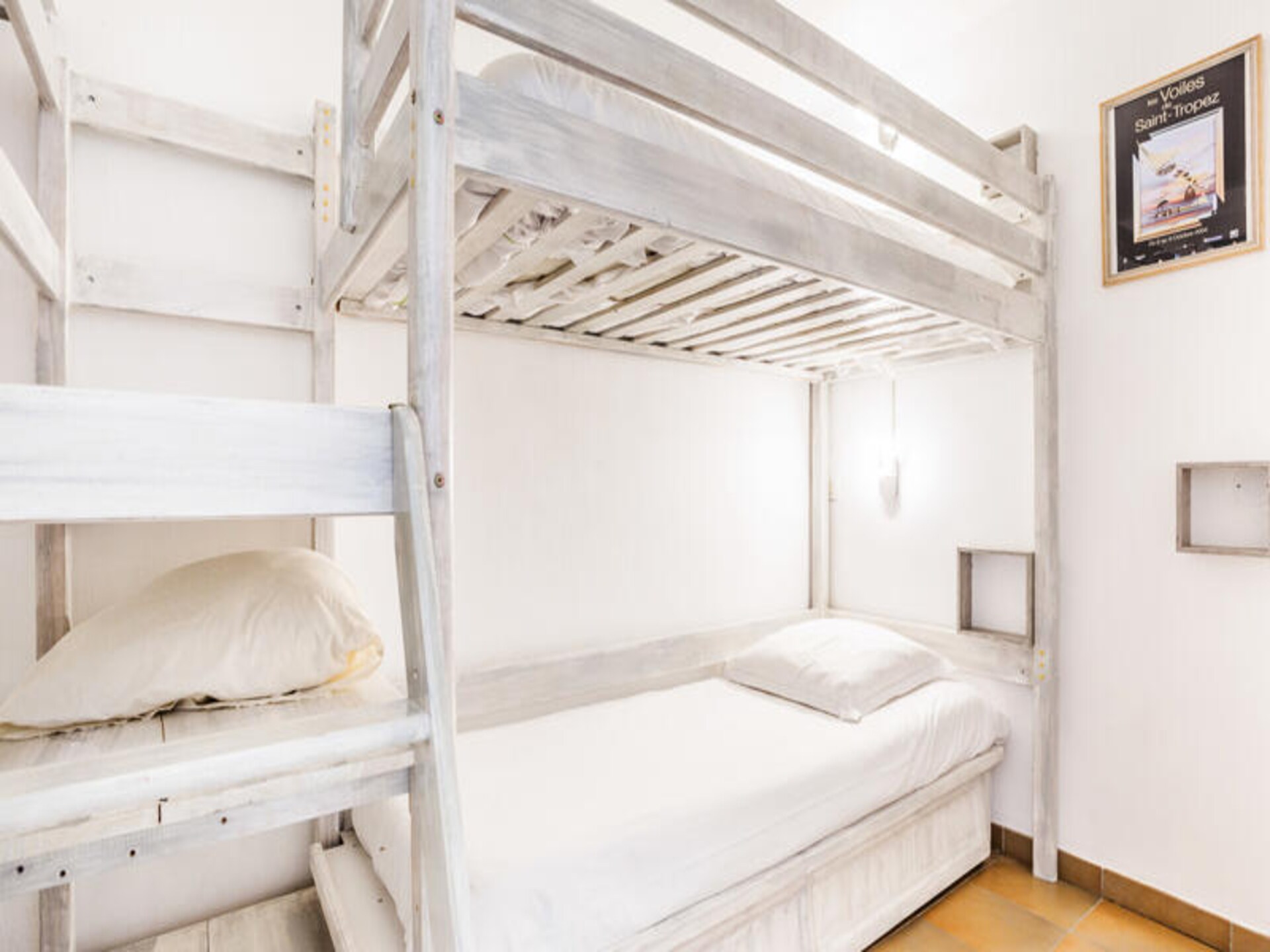 Appartement met balkon en uitzicht op de Golf van Saint-Tropez - foto 23