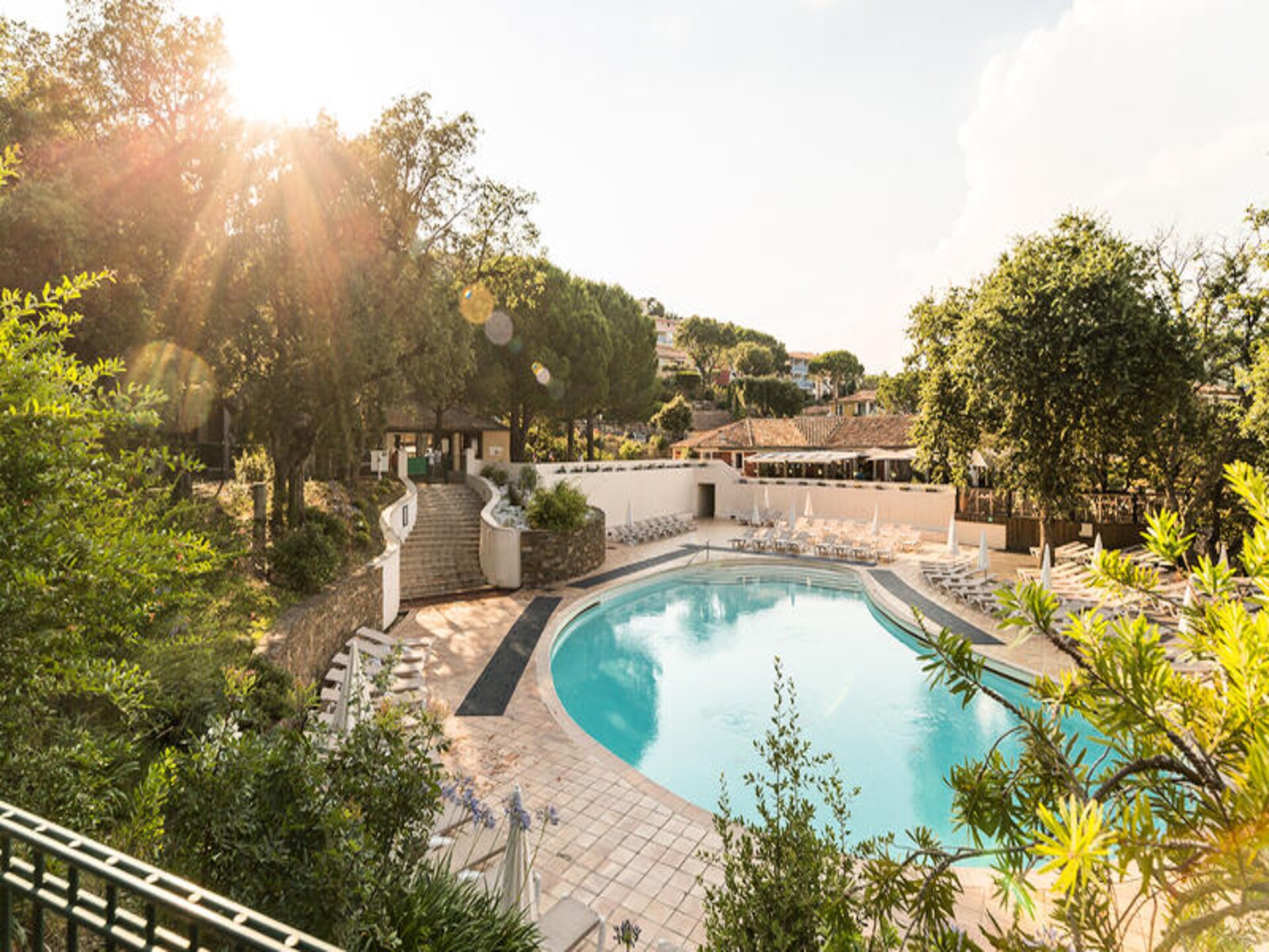 Appartement met balkon en uitzicht op de Golf van Saint-Tropez - foto 26