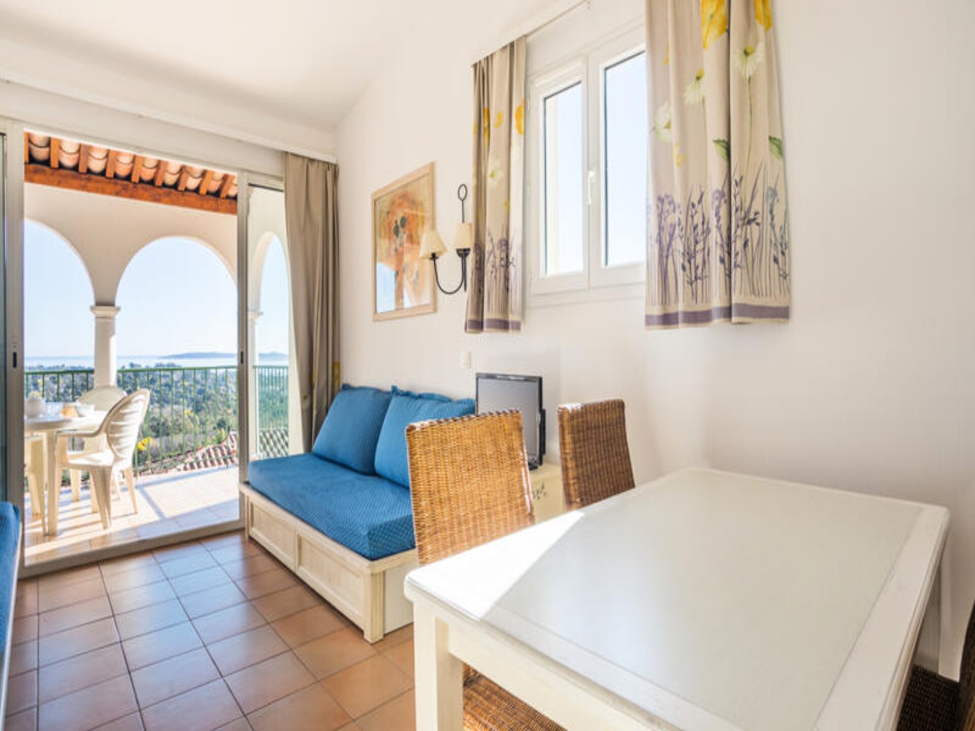 Knus appartement op 3 km van St-Tropez met waterpark en tuin - foto 19