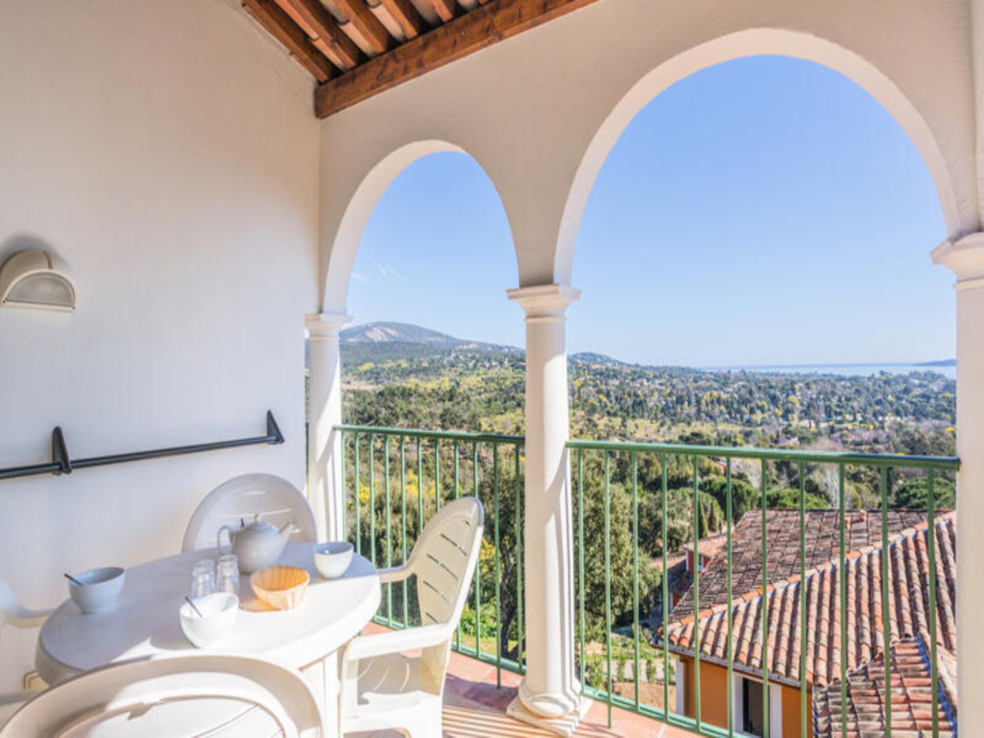 Knus appartement op 3 km van St-Tropez met waterpark en tuin - foto 24