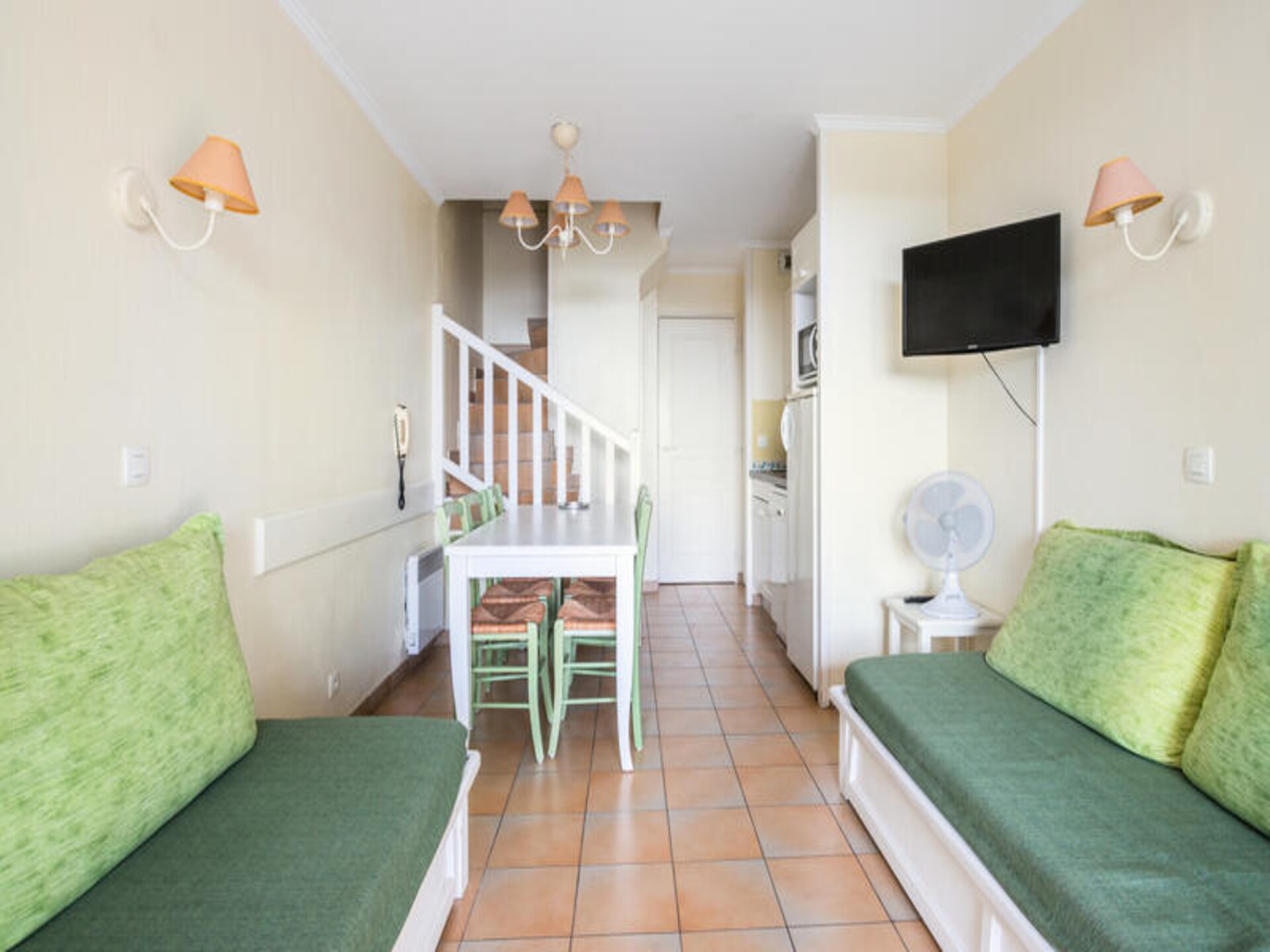 Appartement 6 pers. met zwembad & uitzicht op Golf van Saint-Tropez - foto 19
