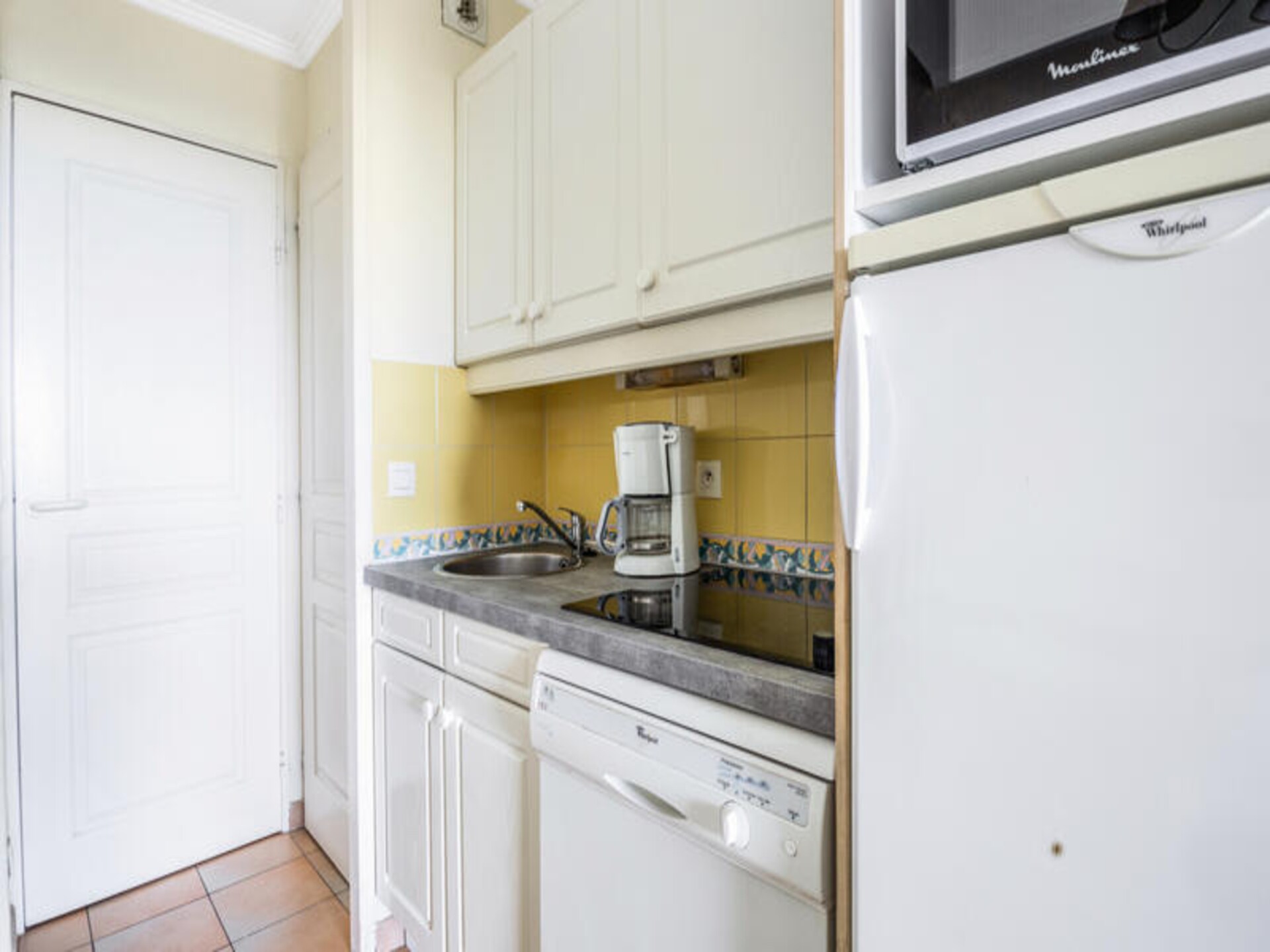 Appartement 6 pers. met zwembad & uitzicht op Golf van Saint-Tropez - foto 21