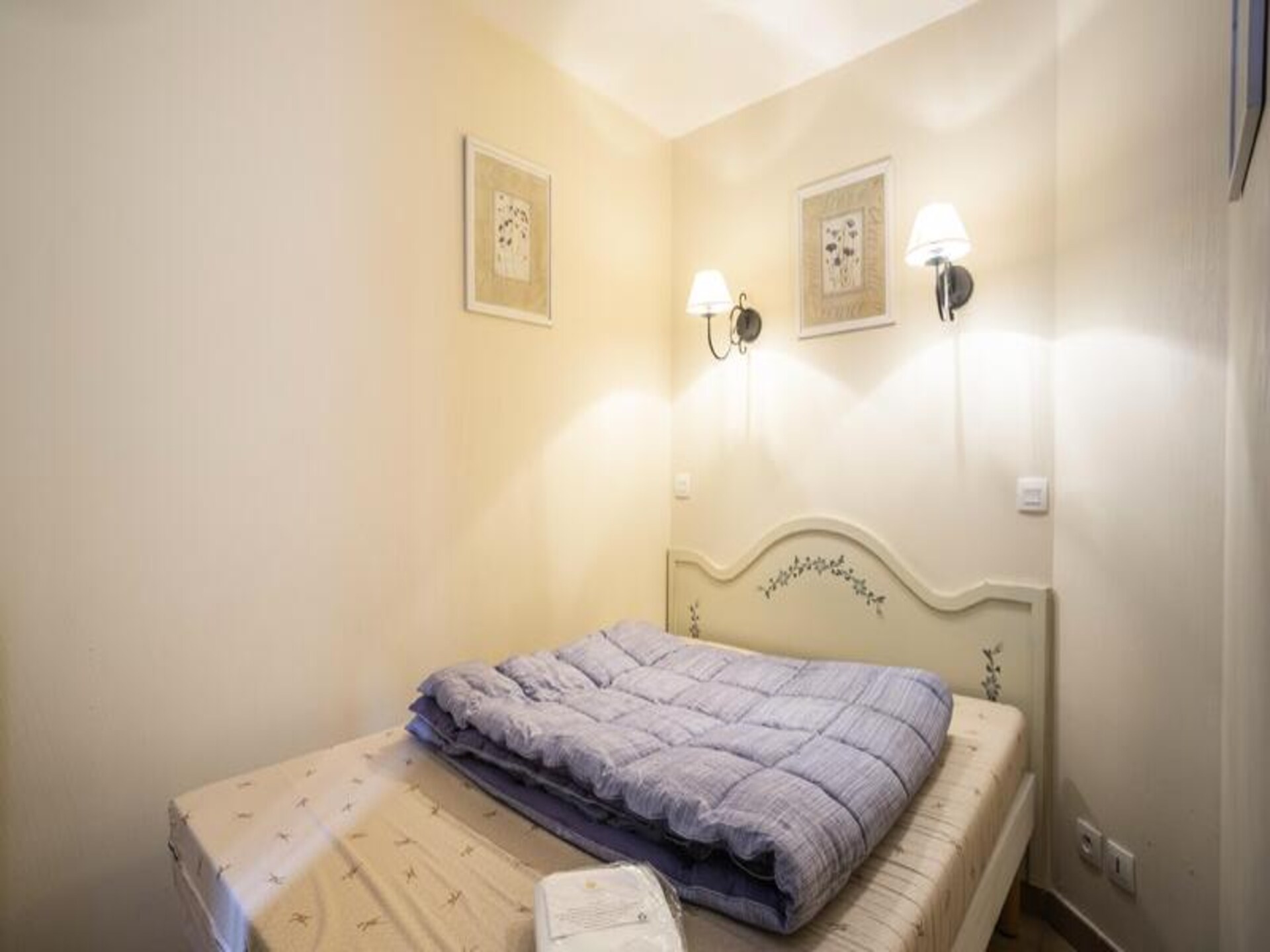 Knus appartement voor 4 personen bij Saint-Tropez met zwembad en tuin - foto 25