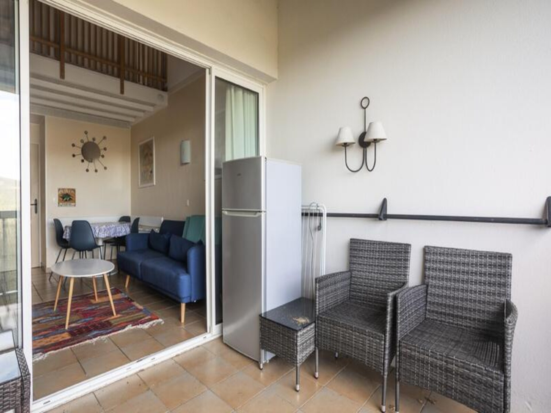 Knus appartement voor 4 personen bij Saint-Tropez met zwembad en tuin - foto 27
