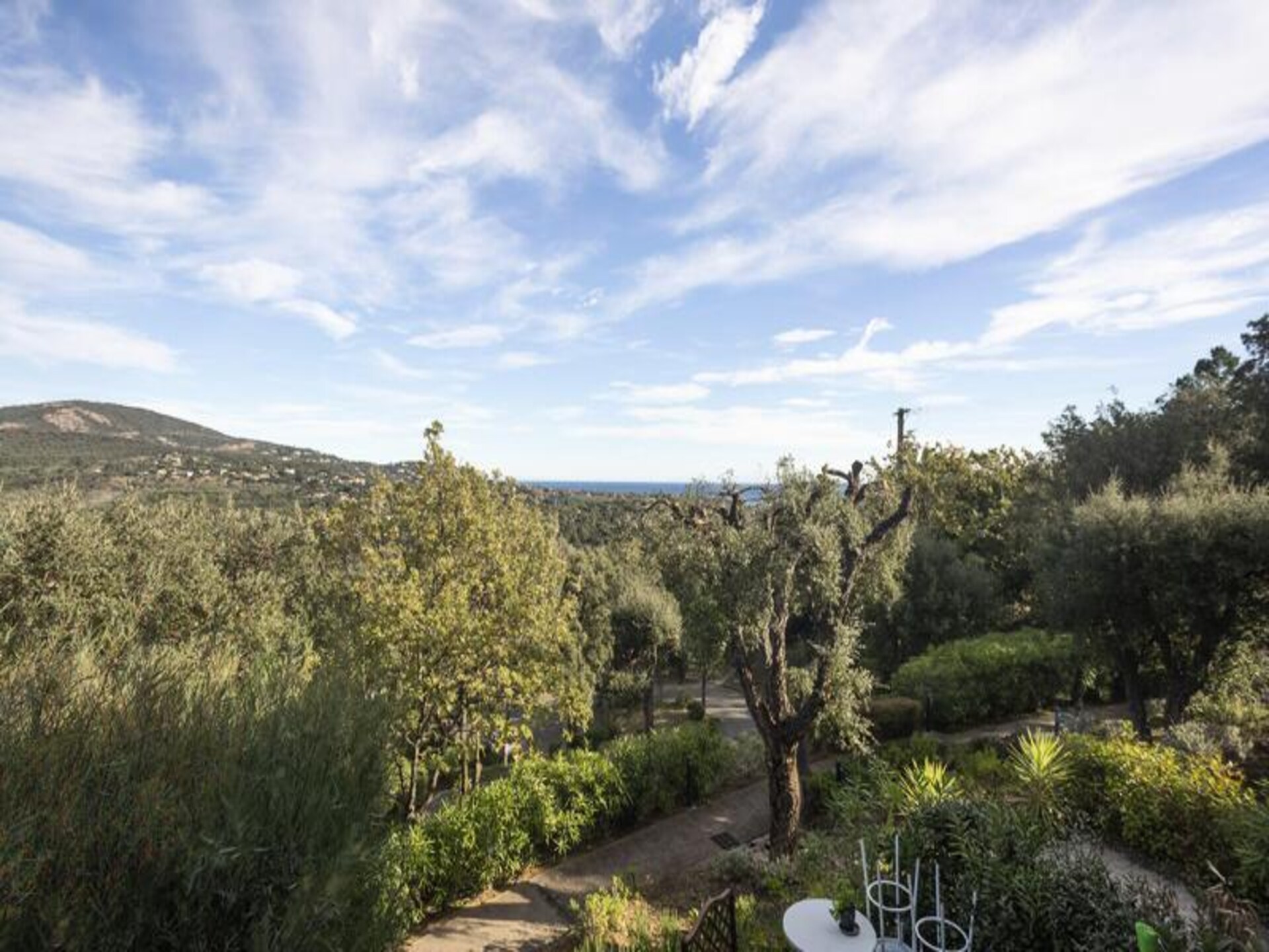 Knus appartement voor 4 personen bij Saint-Tropez met zwembad en tuin - foto 28