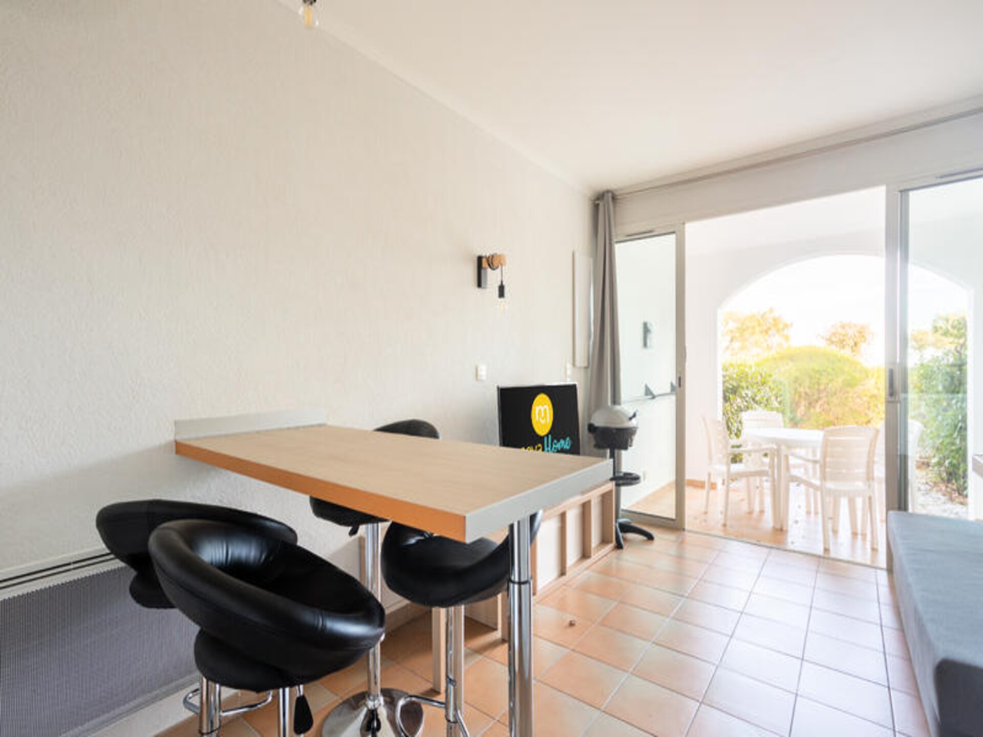 Knus appartement met zeezicht in park van 25 hectare nabij Saint-Tropez - foto 22